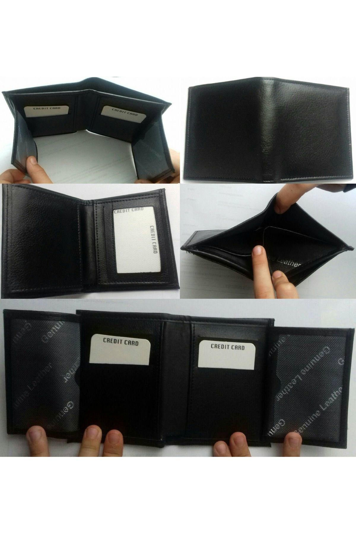 ROZET METAL.YAKIN KORUMA ROZETLİ CÜZDANI v +1 ADET ROZET SATINAL-