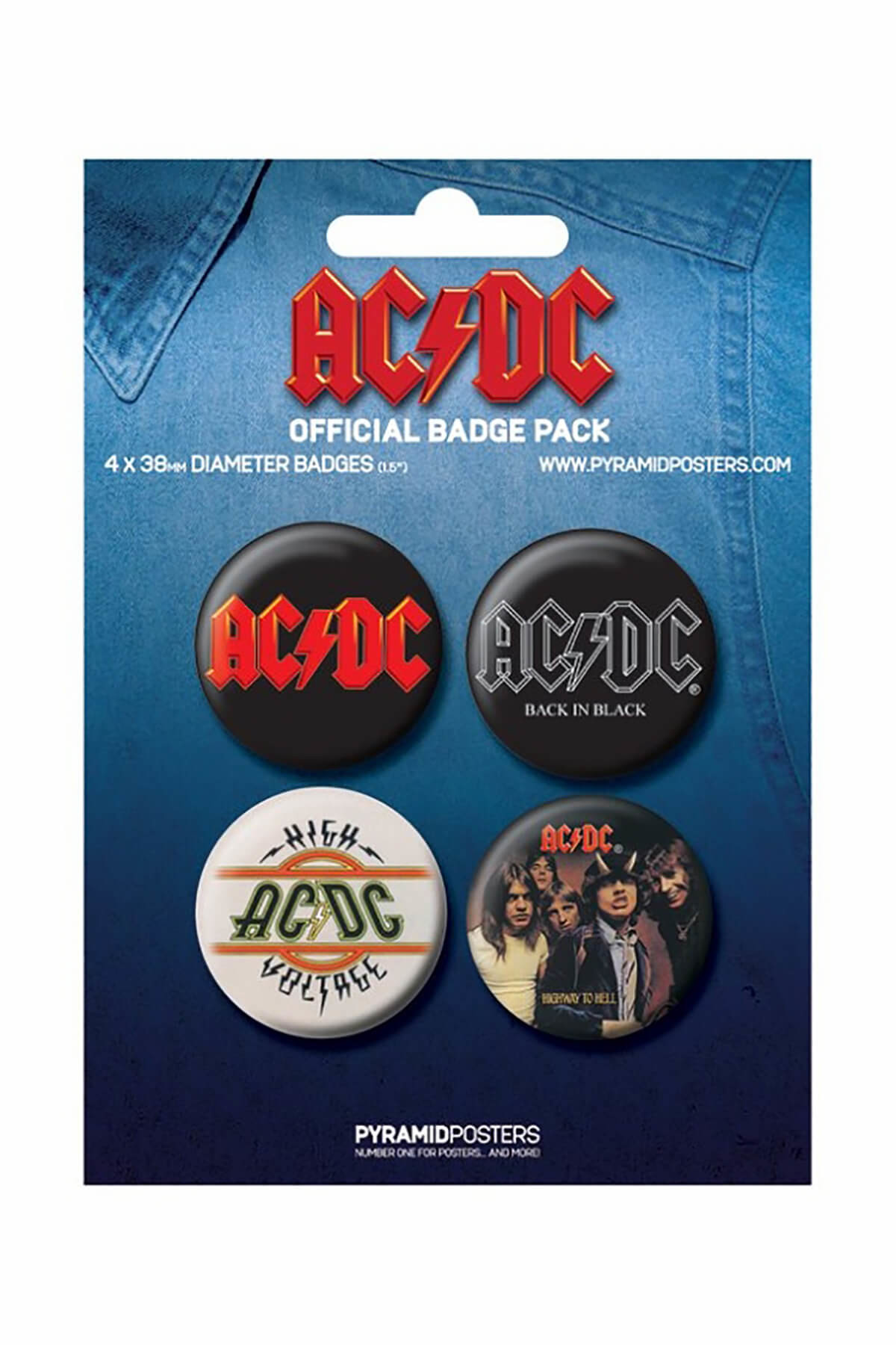 Rozet Seti AC-DC