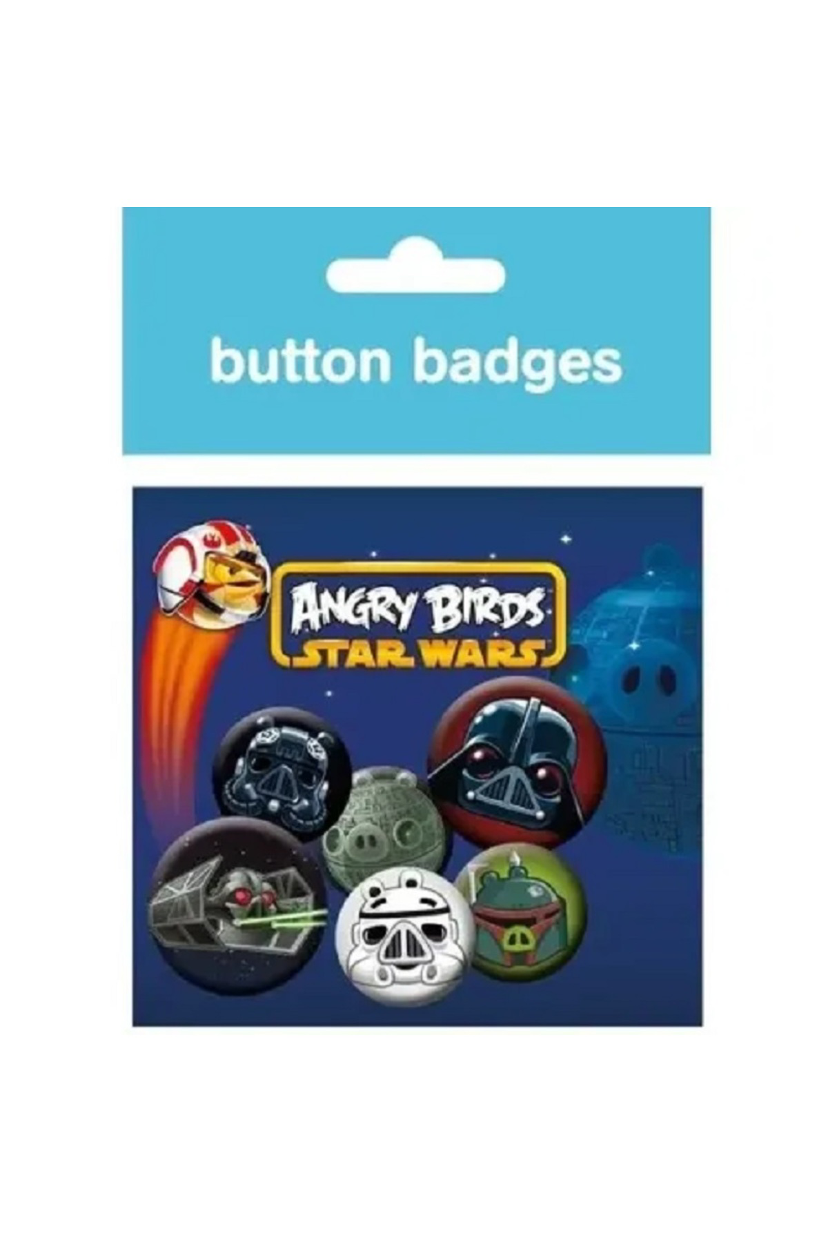 Rozet Seti - Angry Birds Star Wars Empire