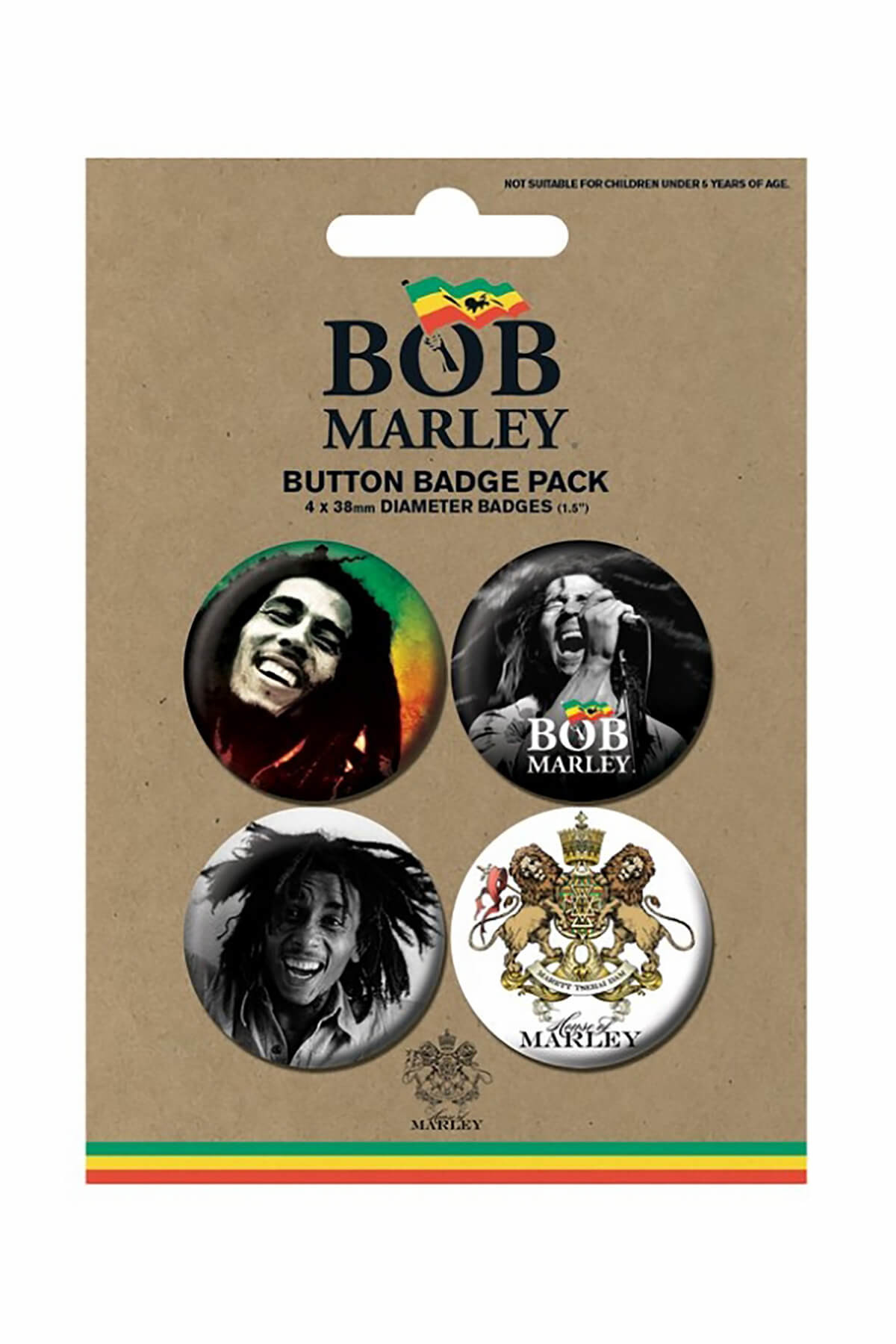 Rozet Seti Bob Marley Photos