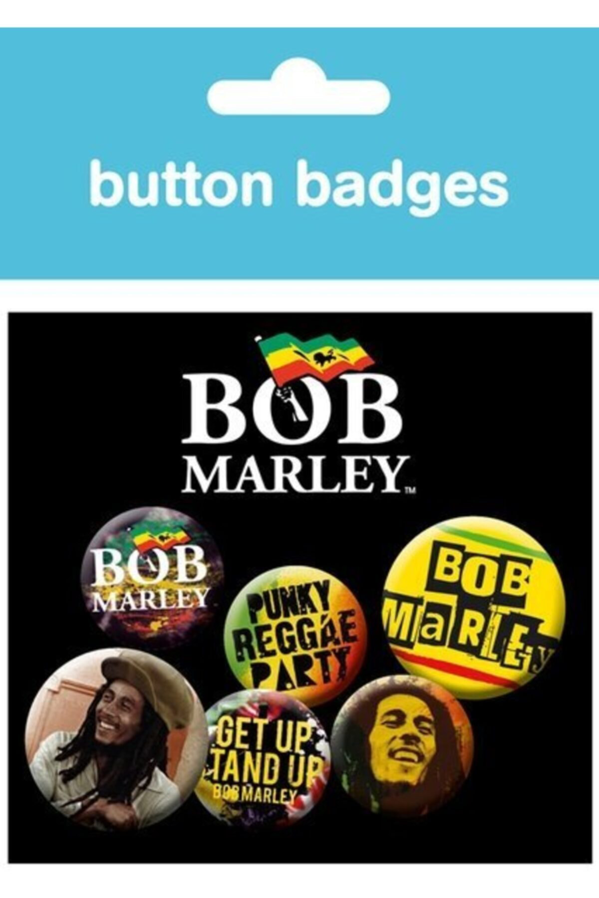 Rozet Seti - Bob Marley One Love