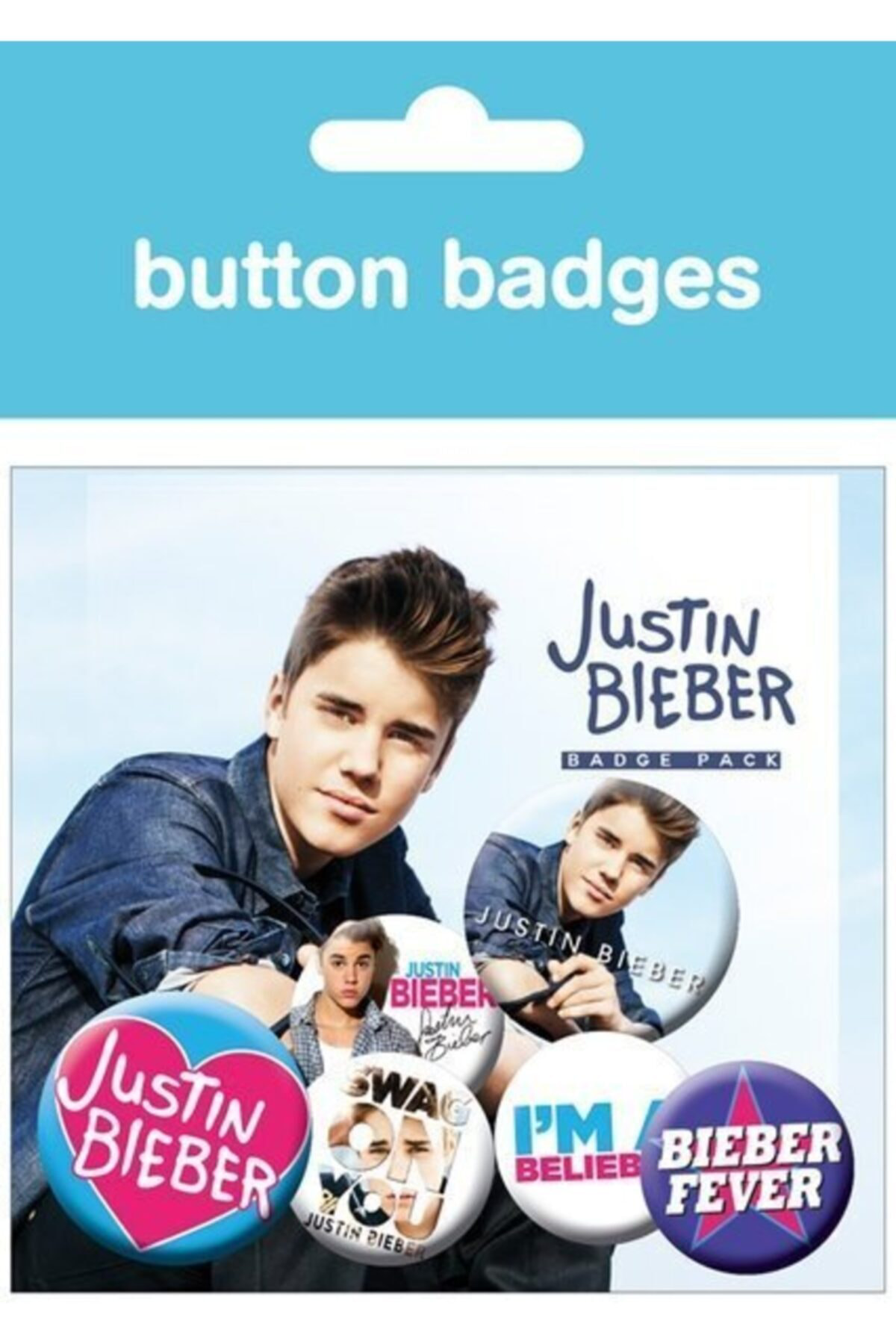 Rozet Seti - Justin Bieber Belieber