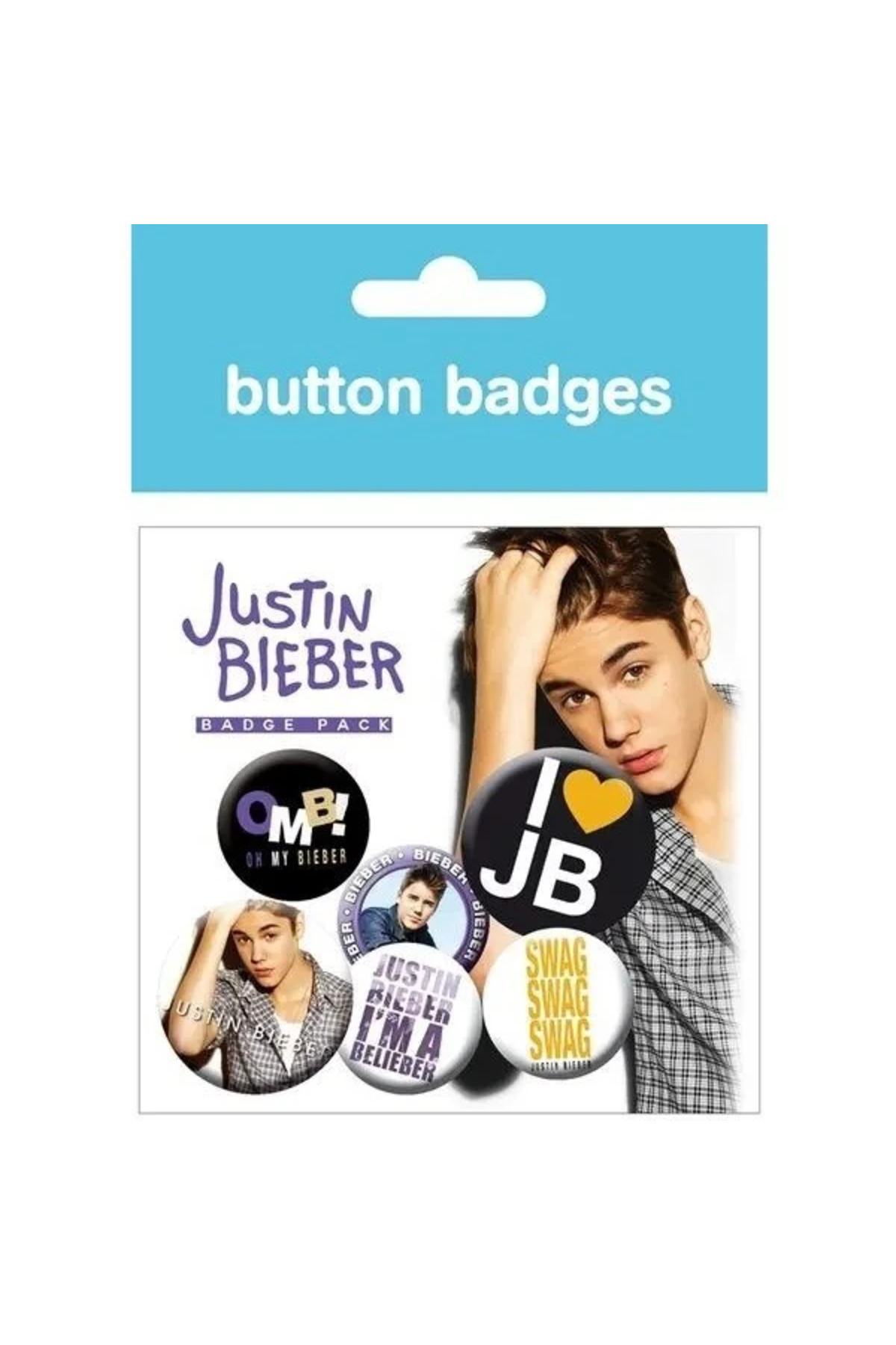 Rozet Seti - Justin Bieber OMB