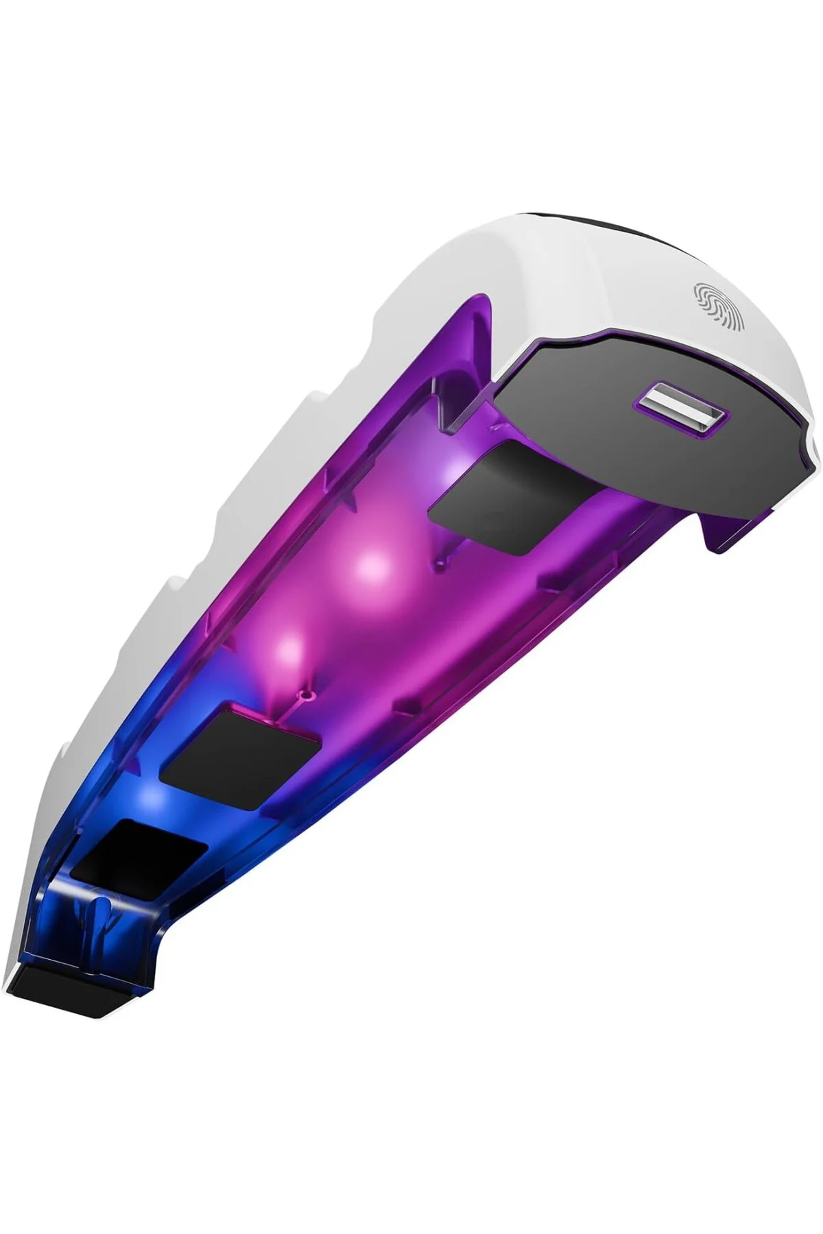 RP-PS5 S RGB Işıklı PlayStation 5 Slim Uyumlu Hızlı Şarj İstasyon