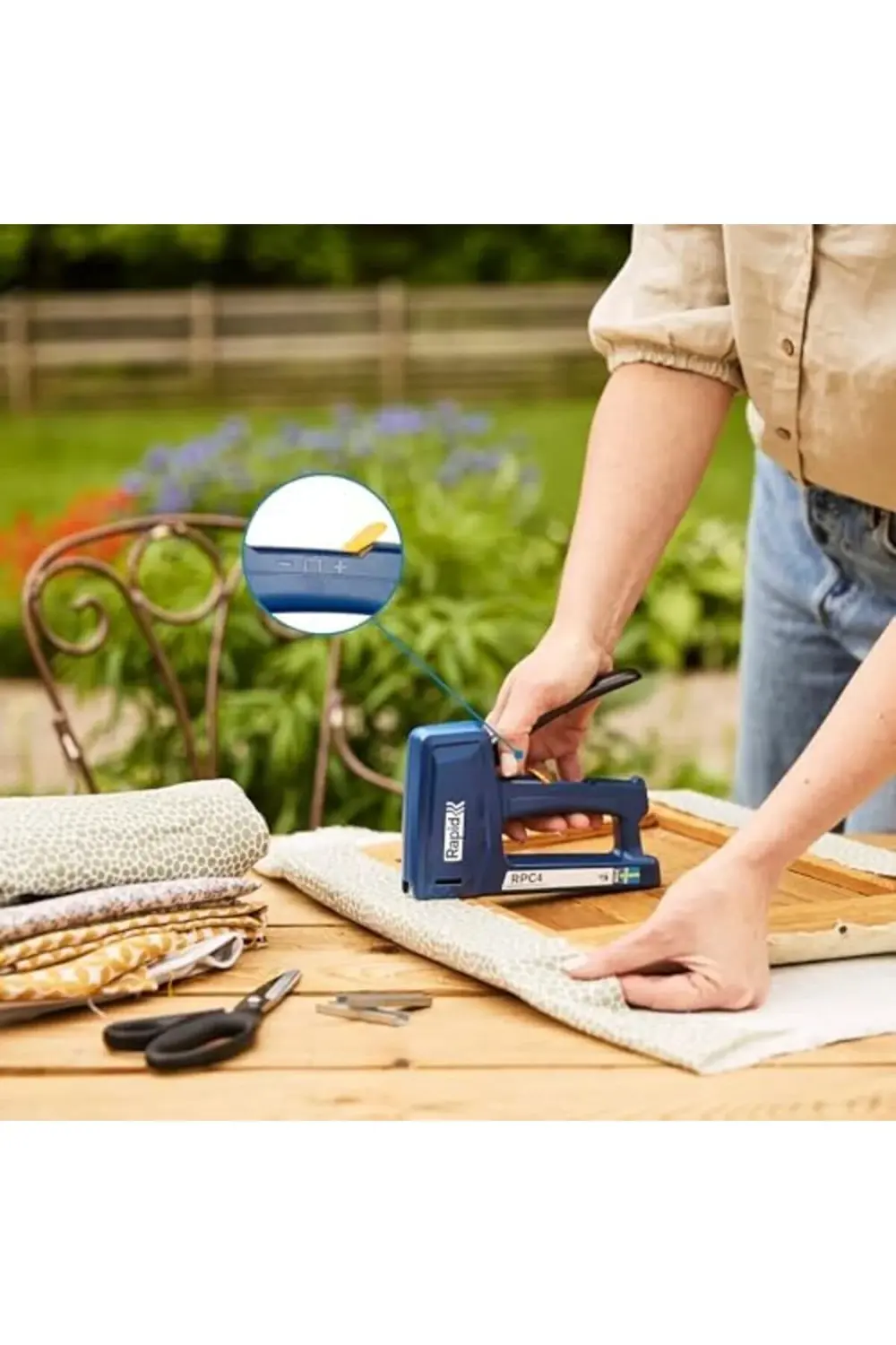 RPC4 Mekanik Zımba Tabancası 1175260