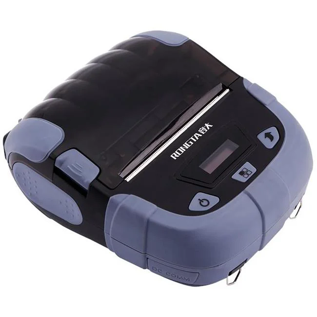 RPP320 203DPI USB+SERİ+BLUETOOTH TERMAL TRANSFER TAŞINABİLİR BARK