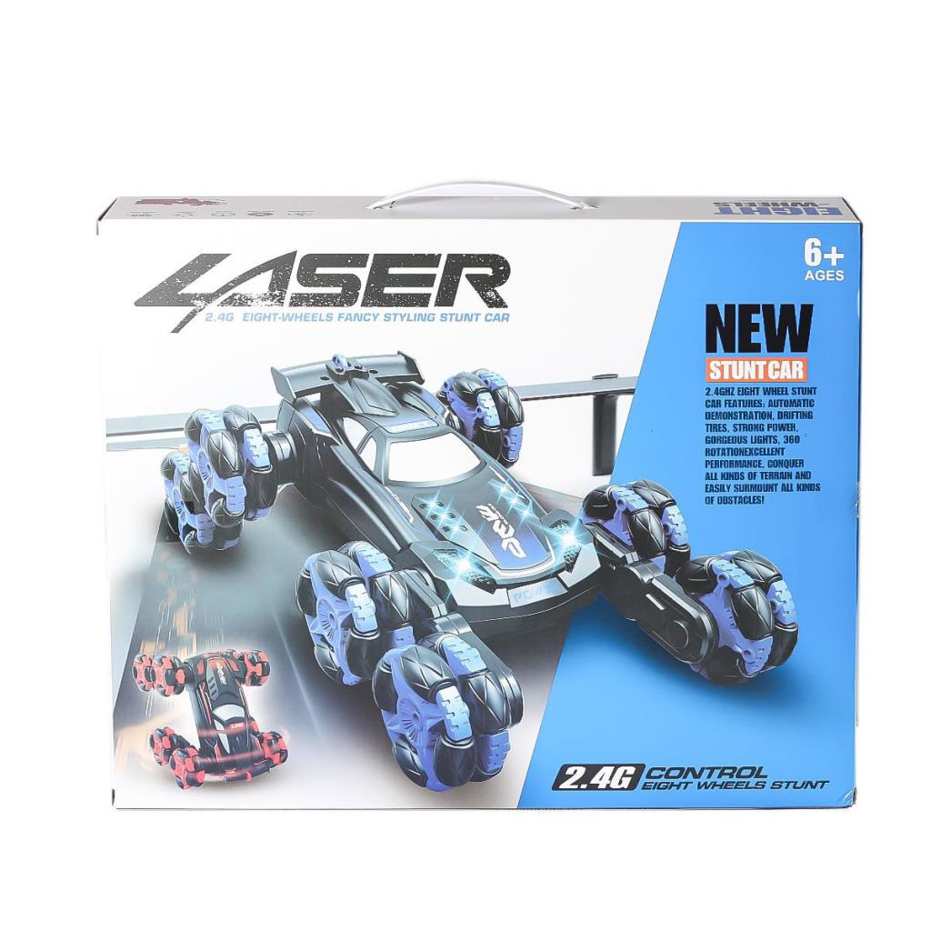 RQ3025 Kumandalı 8 Teker Akrobat Araba RQ3025 Kumandalı 8 Teker Akrobat Araba