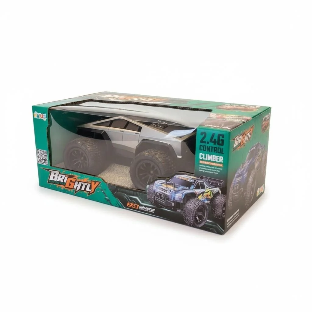 RQ3050 1:18 U/K TESLA PİKAP YÜKSEK HIZLI -ZRV Fiyatı, Yorumları ve Özellikleri