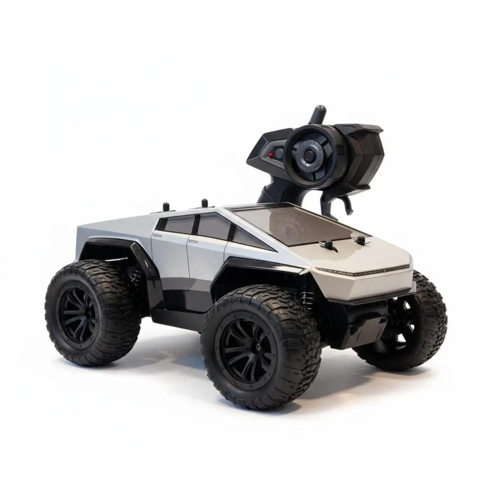 RQ3050 1:18 U/K TESLA PİKAP YÜKSEK HIZLI -ZRV