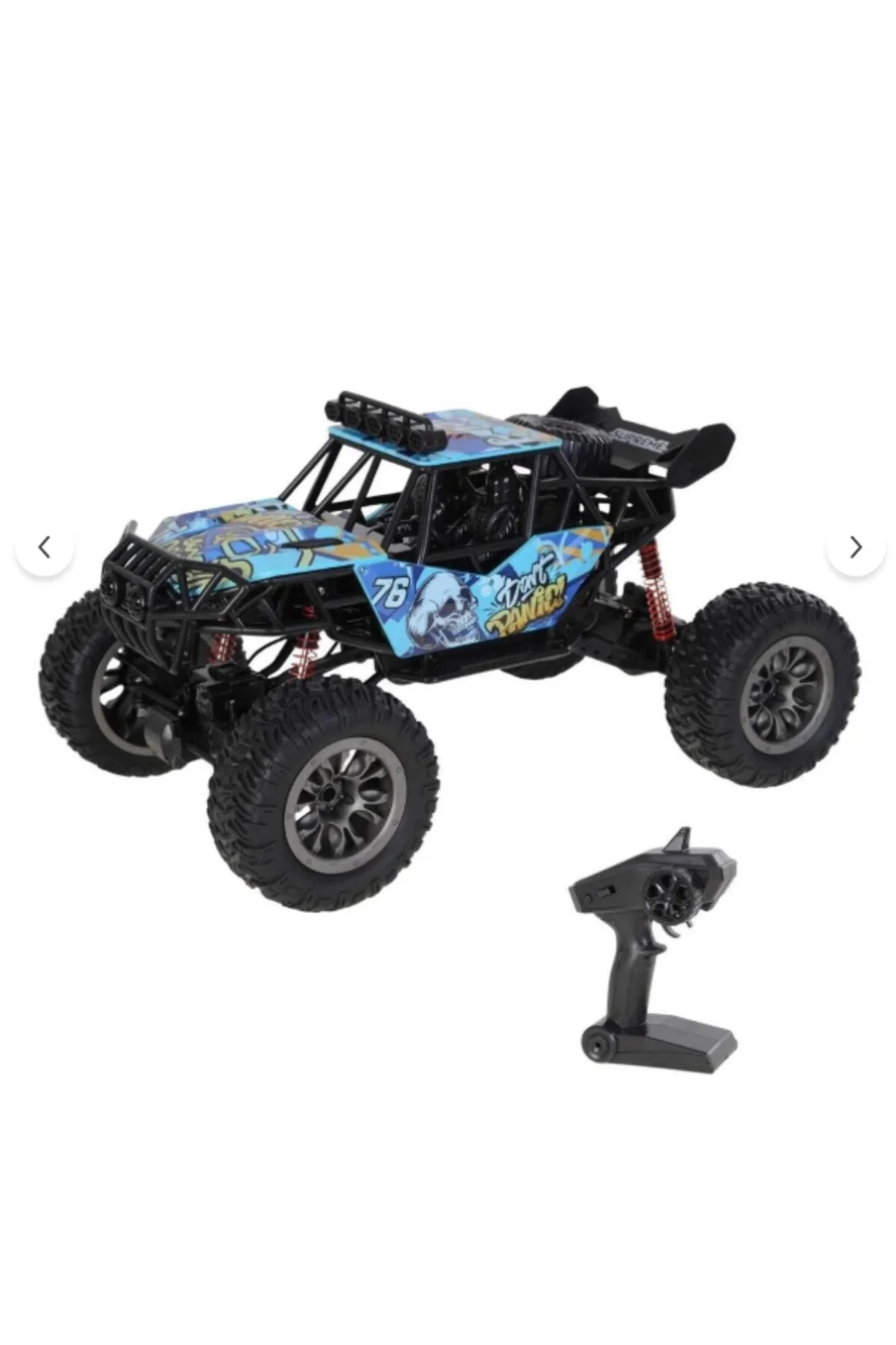 RQ3053 U/K 4x4 ARABA 1:8 2.4G