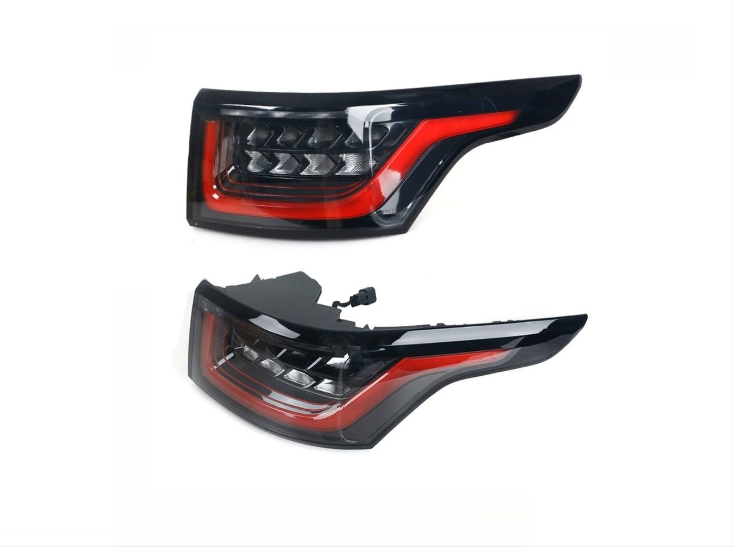 Rr Sport Uyumlu 2014-2017 İçin Uyumlu 2018 + LED Stop Takımı Parç