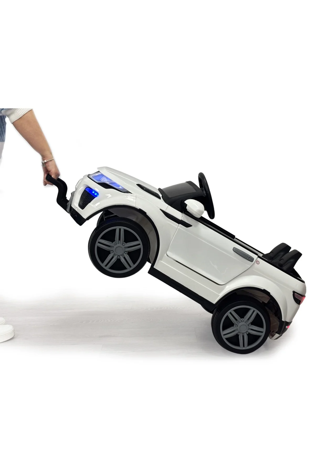 (R.Rower) Raptor Uzaktan Kumandalı Akülü Araba 12V