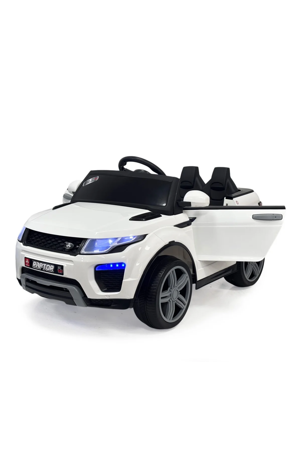 (R.Rower) Raptor Uzaktan Kumandalı Akülü Araba 12V