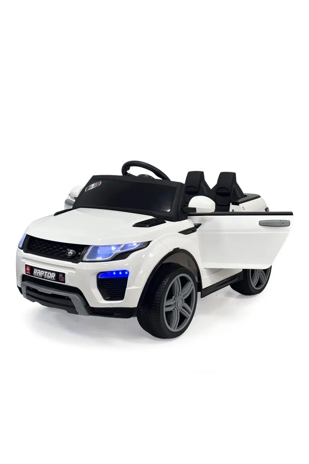 (R.Rower) Raptor Uzaktan Kumandalı Akülü Araba 12V