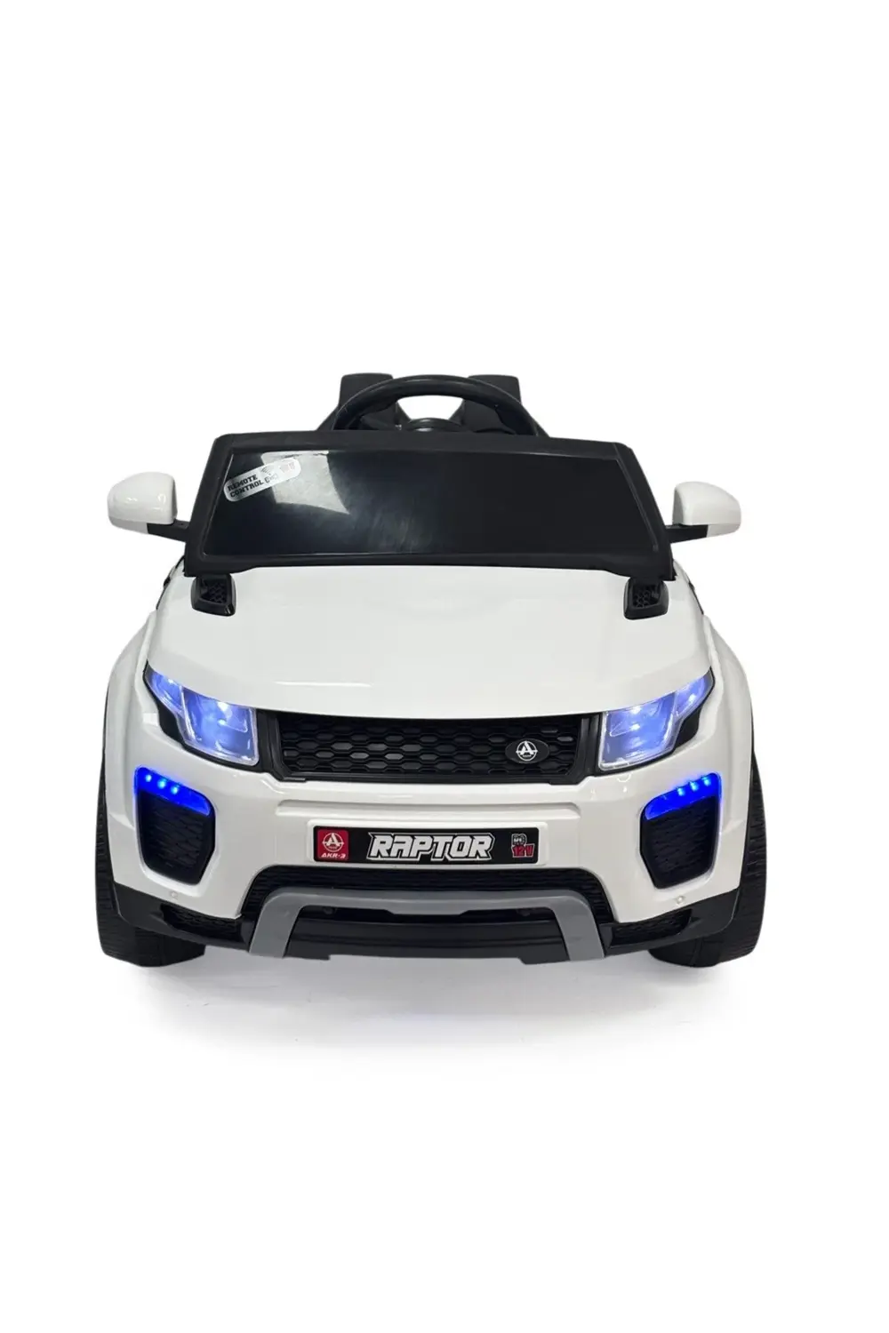 (R.Rower) Raptor Uzaktan Kumandalı Akülü Araba 12V