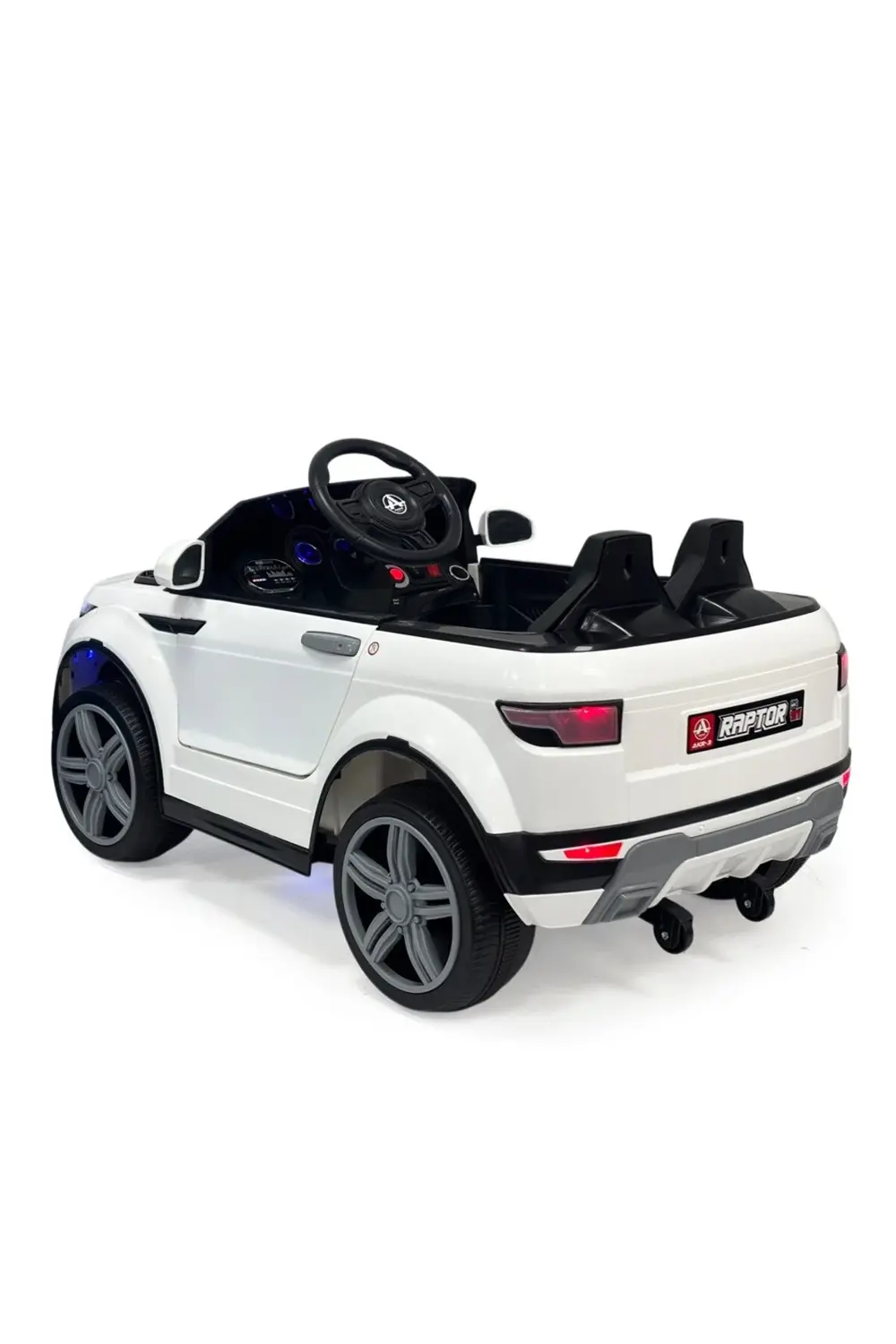 (R.Rower) Raptor Uzaktan Kumandalı Akülü Araba 12V