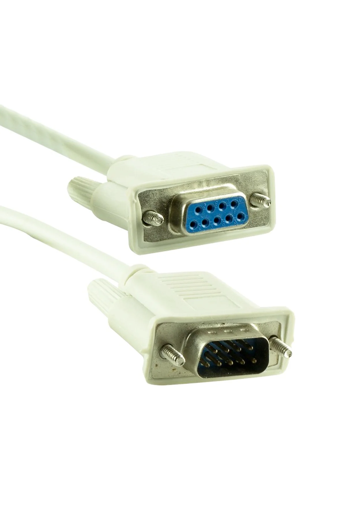Rs 232 9 Pin Erkek Dişi 180 Cm  kablo