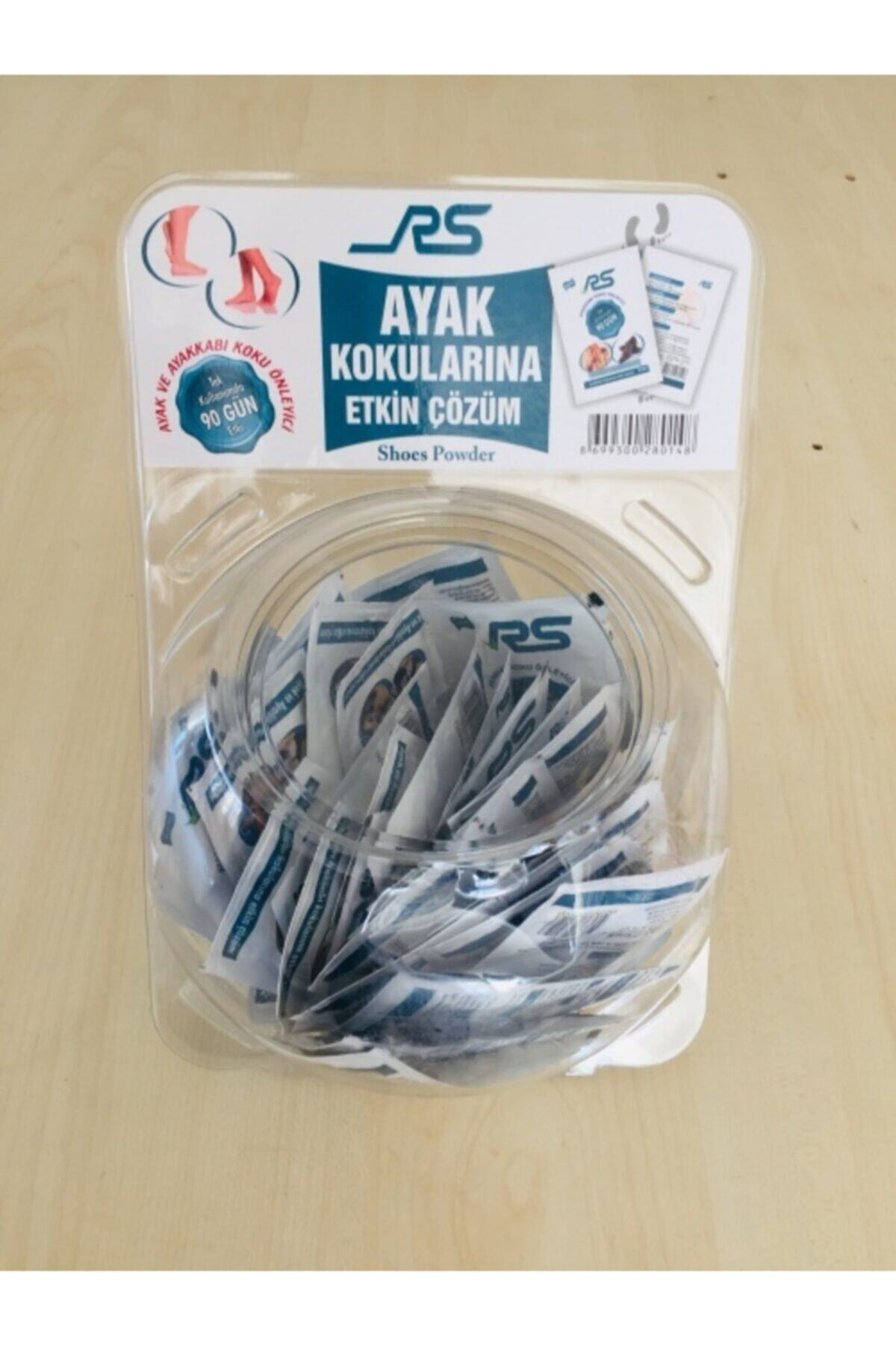 Rs Ayak Ve Ayakkabı Koku Önleyici