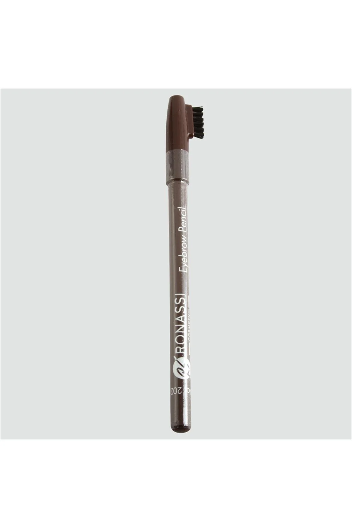 RS Ronassi - Özel Fırça Kapaklı Kaş Kalemi - Eyebrow Pencil