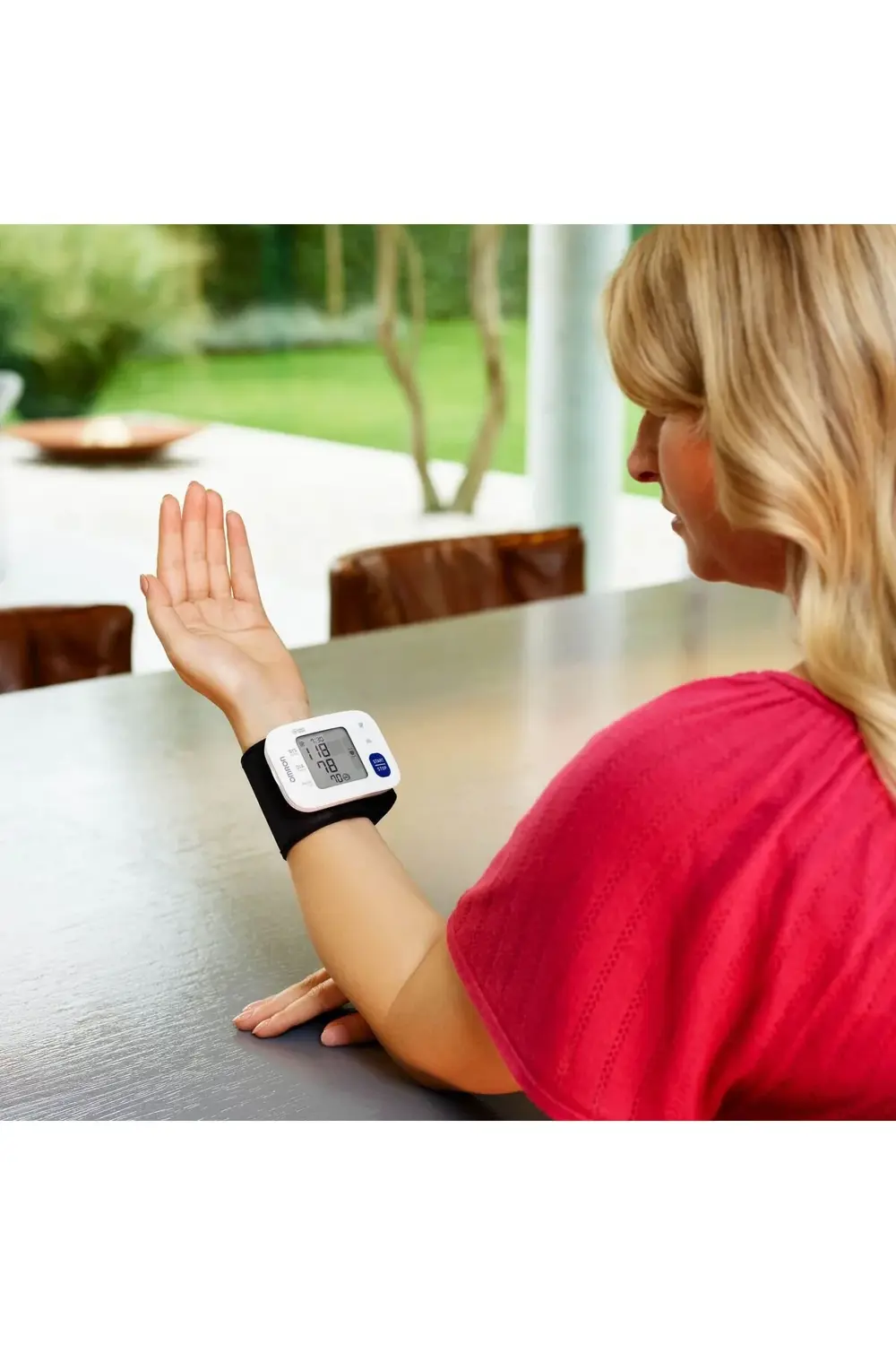 Rs2 30 Ölçüm Hafızalı Kolay Kullanım Bilekten Ölçer Pilli Tansiyo
