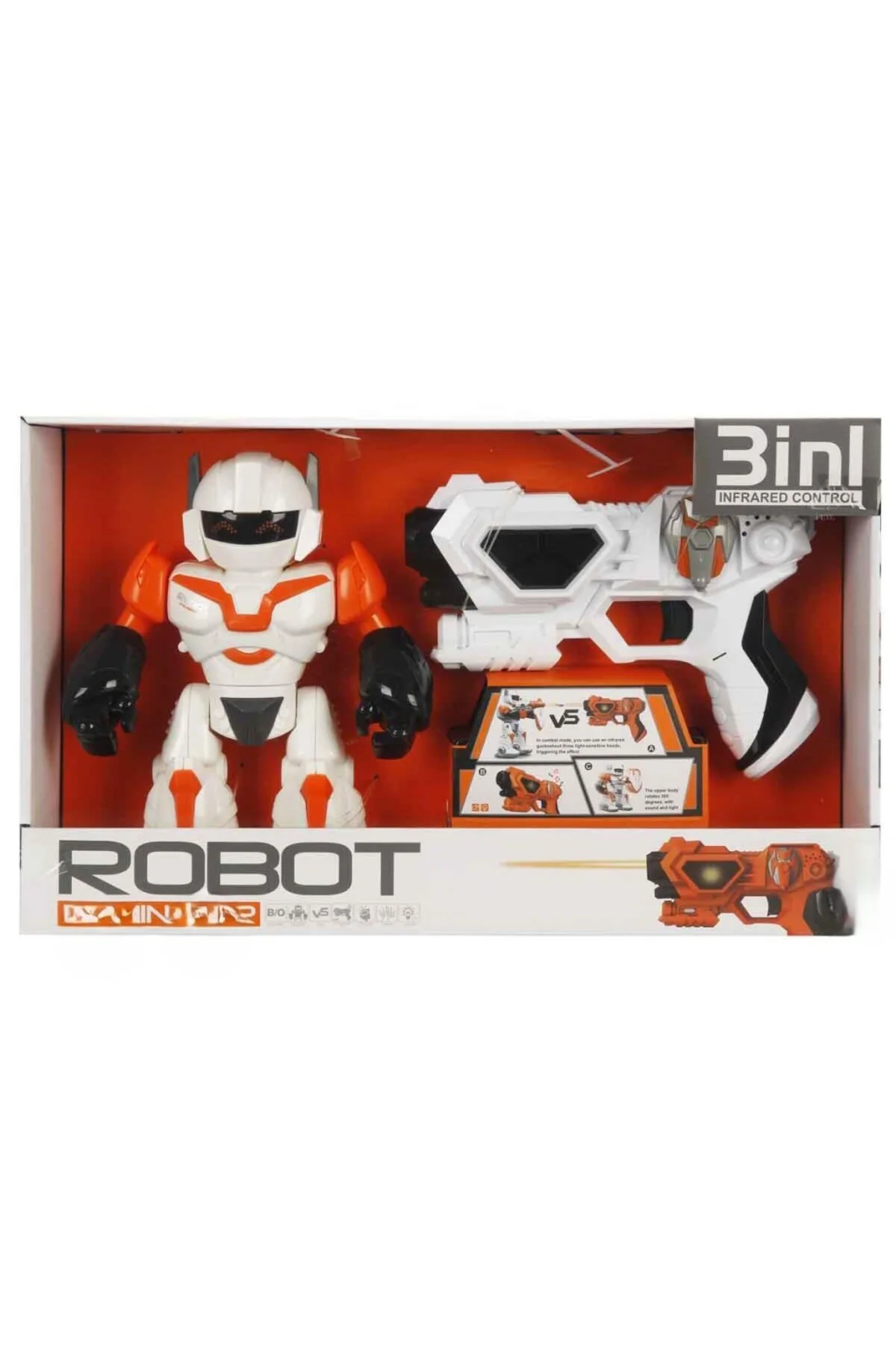 RST- I/C ROBOT 3İN1 BYZ