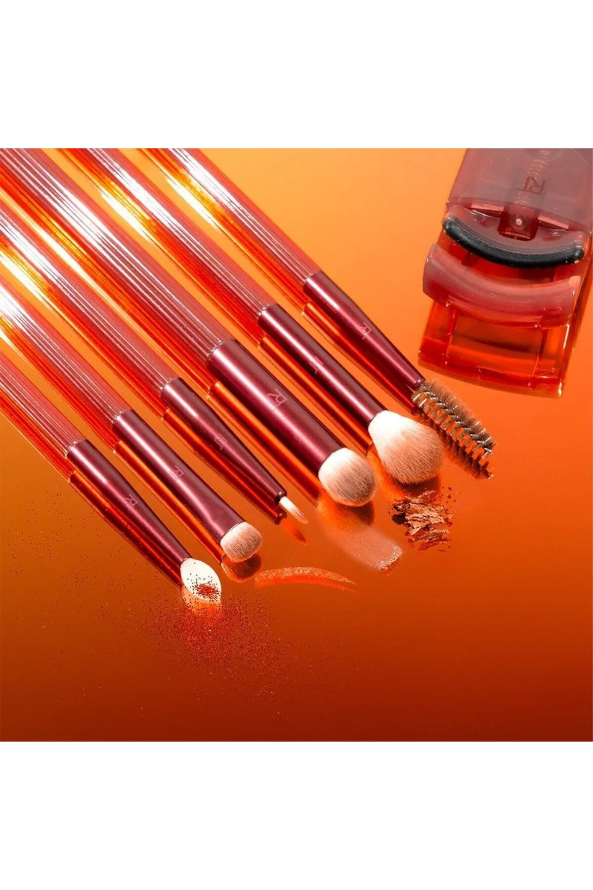 RT-0961 Solar Power Molten Limited Edition Metalik Göz Makyaj Fır