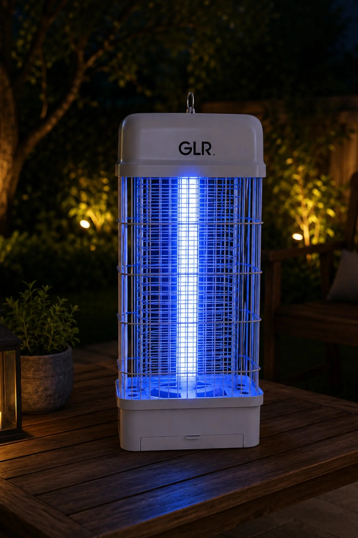RT-15W Elektrikli Sinek Öldürücü Lamba 15W 2500V Yüksek Voltaj (5 RT-15W Elektrikli Sinek Öldürücü Lamba 15W 2500V Yüksek Voltaj (5