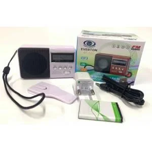 RT-303 USB ve Micro Kart Girişli Manuel El Radyosu - FM/AM/SW 3 Band Taşınabilir MP3 Çalar Fiyatı, Yorumları ve Özellikleri