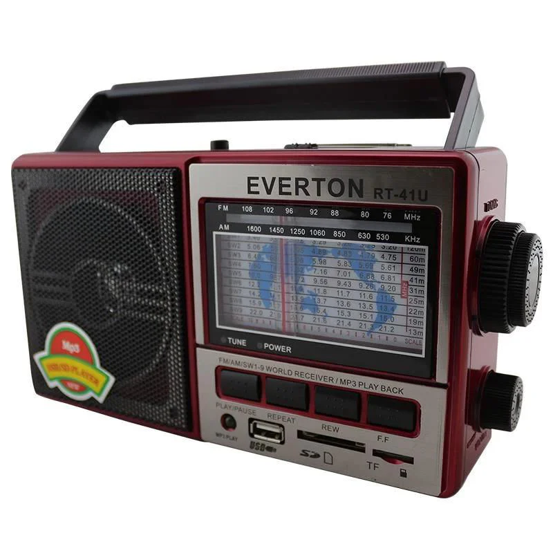 RT-41 Bluetooth Nostaljik Radyo – 3 Band FM/AM/SW MP3 Çalar Fiyatı, Yorumları ve Özellikleri