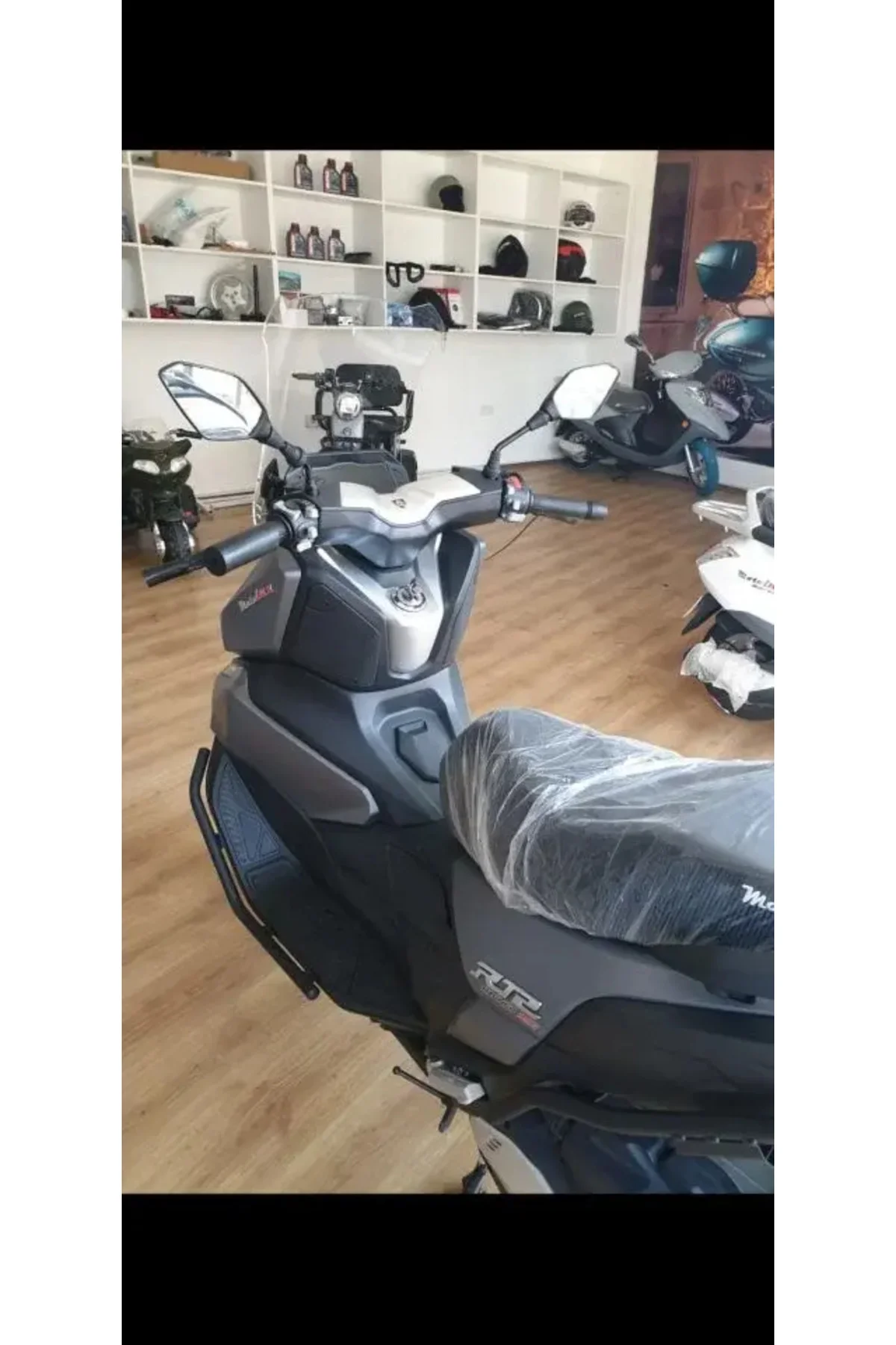 RT2 Ragner Ön Cam 2023-2026 Model 56cm Şeffaf Renkli 4mm UZUN