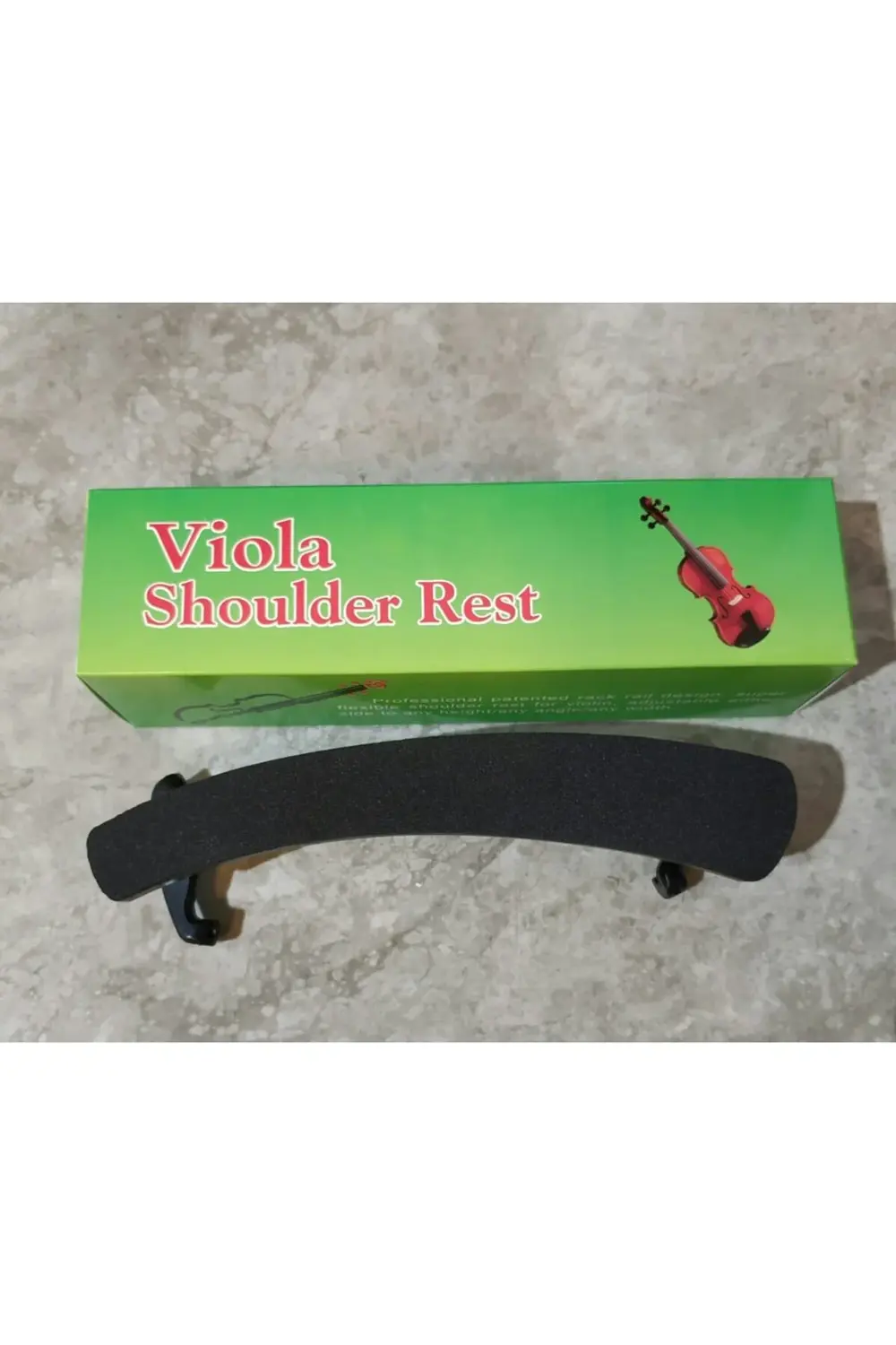 RTA401 VIOLA YASTIĞI 16" SHOULDER REST (14-16)''VİOLA YASTIĞI