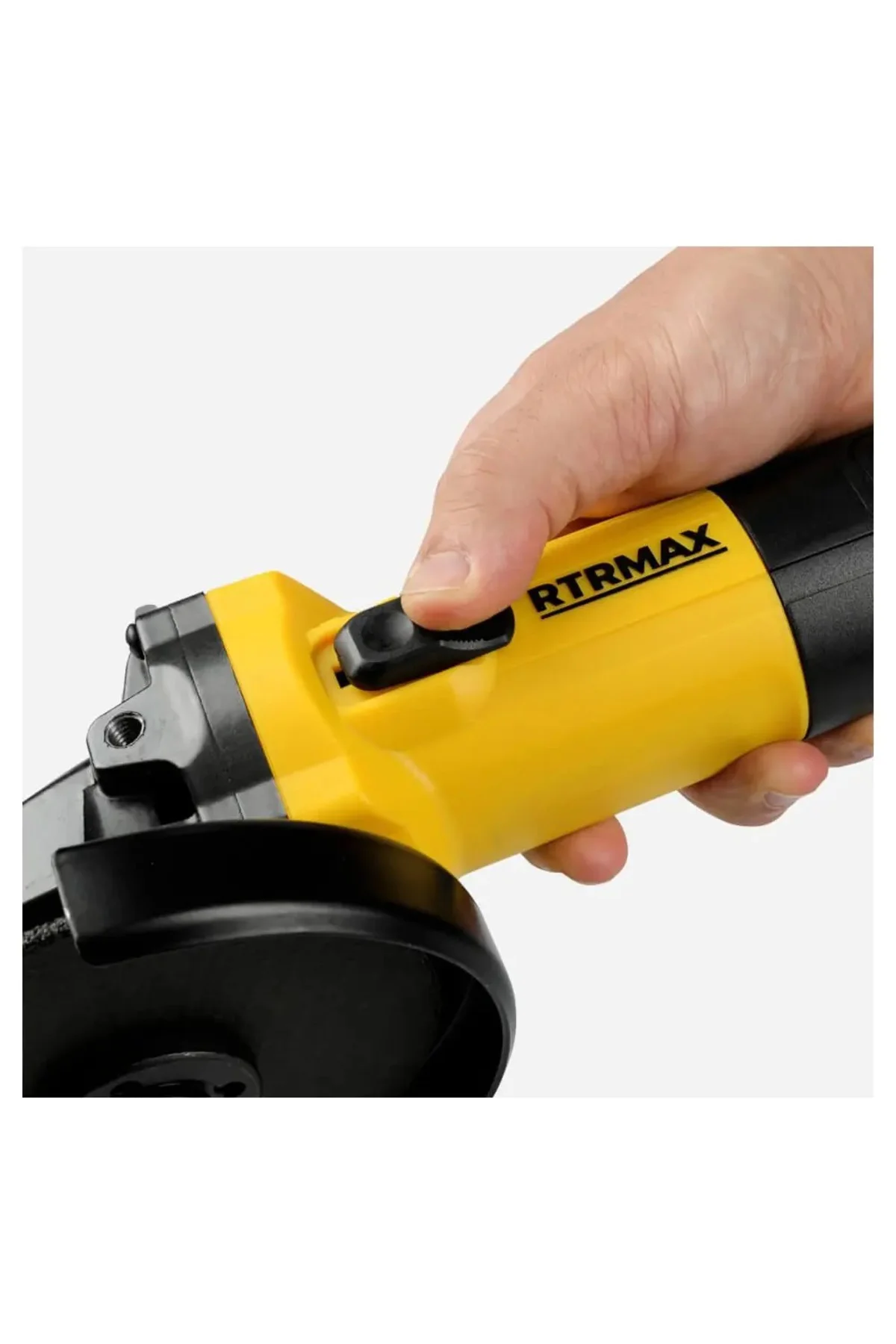 RTM102 AVUÇ TAŞLAMA 115/125 MM 750W