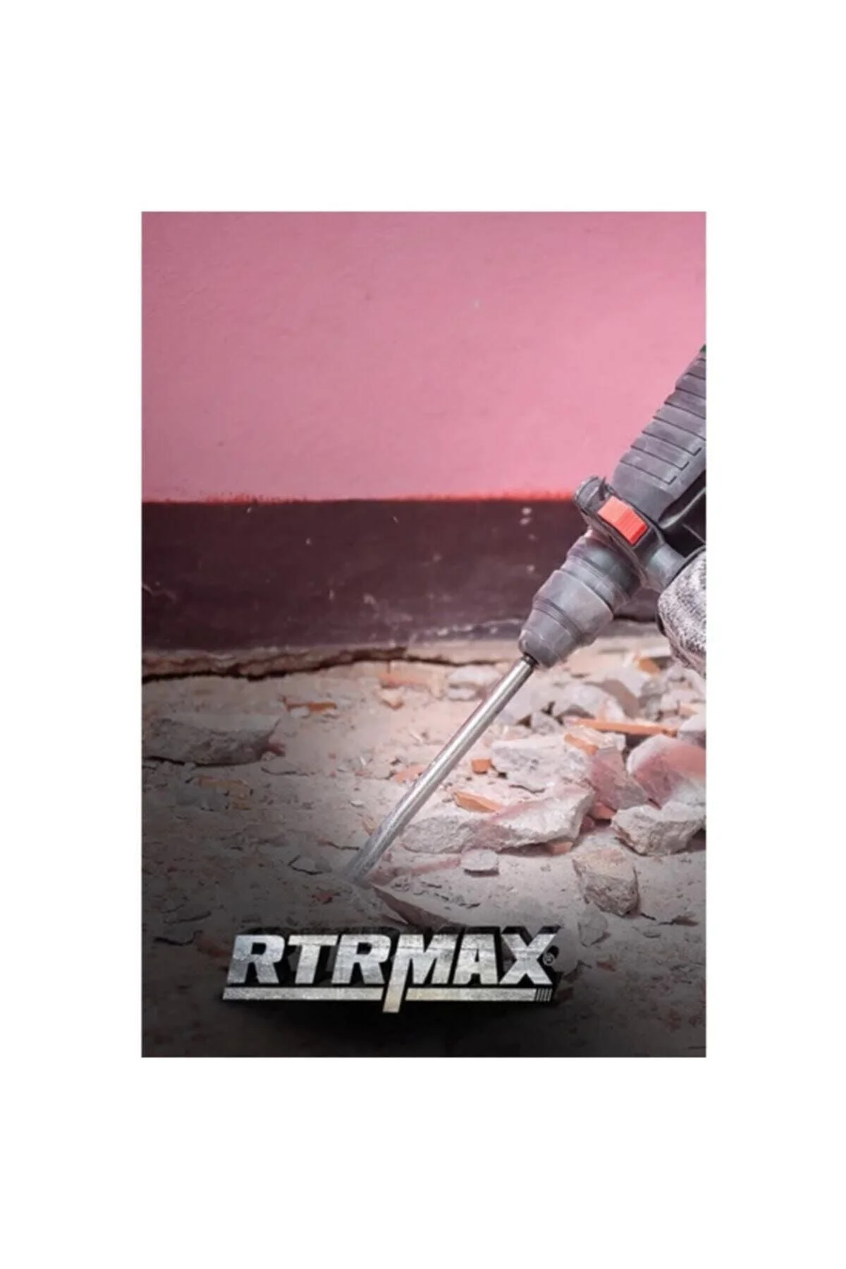 Rtm226 Elektropnömatik Kırıcı Delici Sds Plus Rtm226 Elektropnömatik Kırıcı Delici Sds Plus
