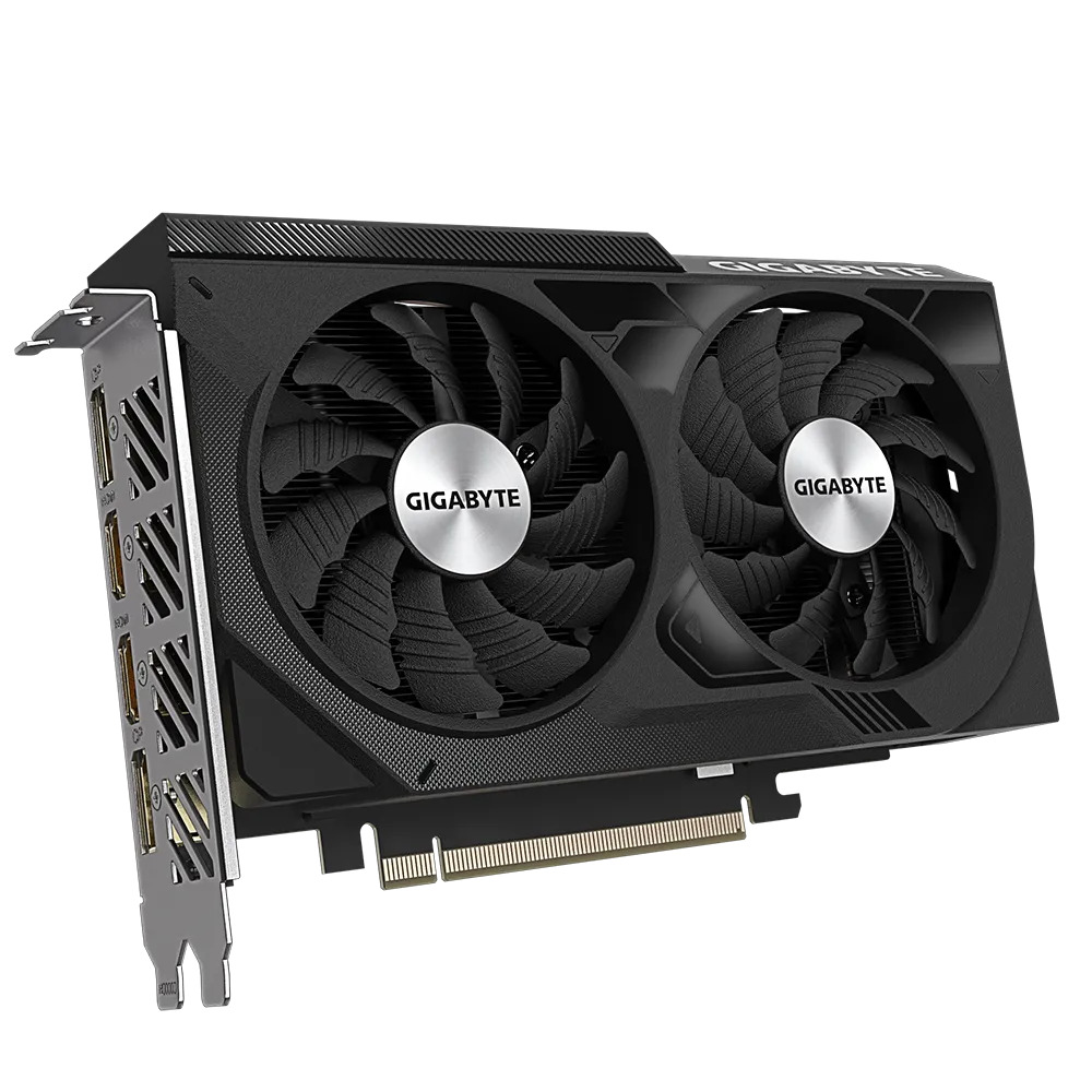 Gigabyte Rtx 4060 Windforce Oc 8Gb Gddr6 128 Bit Nvidia Ekran Karti