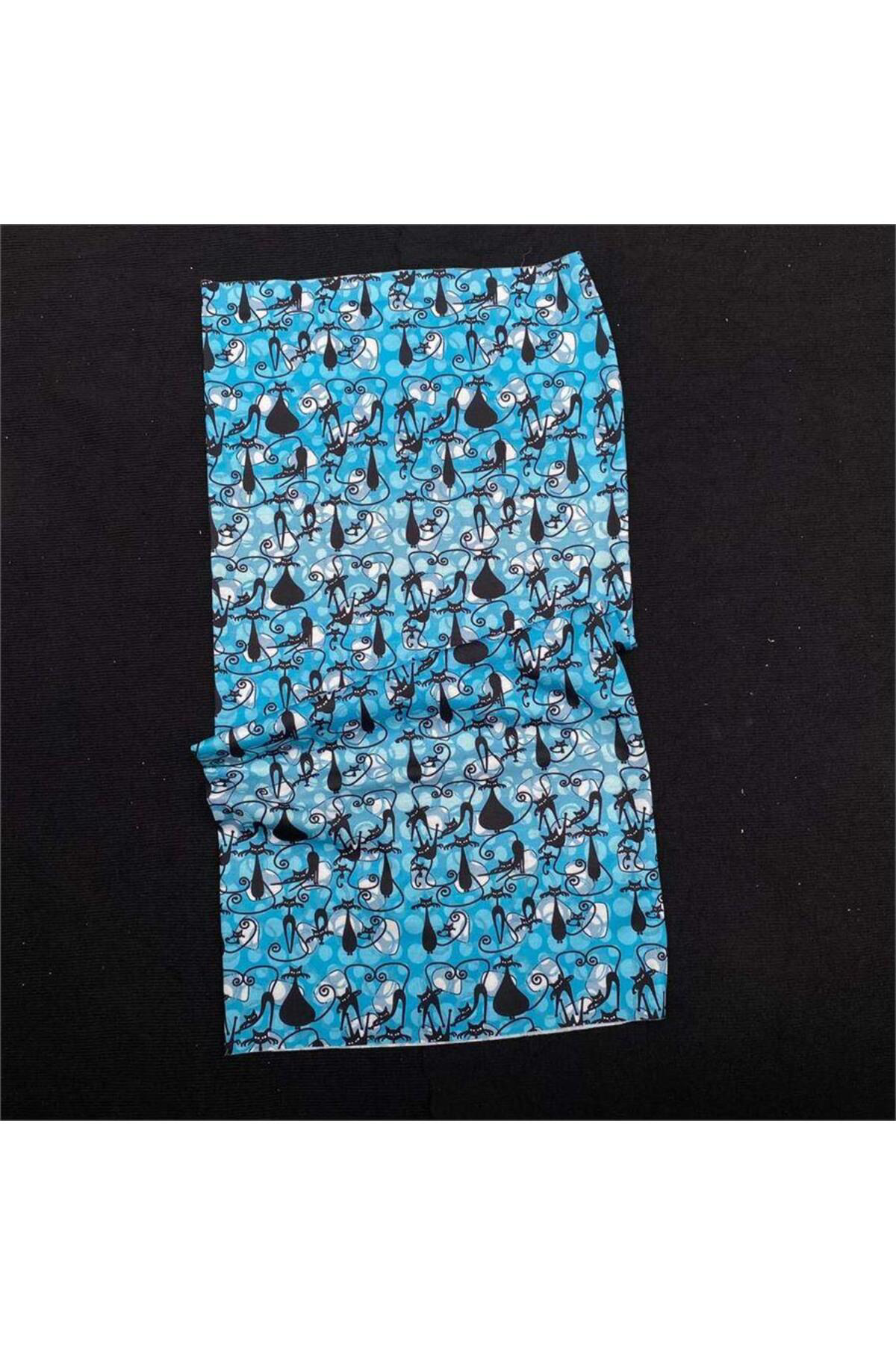 Rubber Cats Saç Bandı