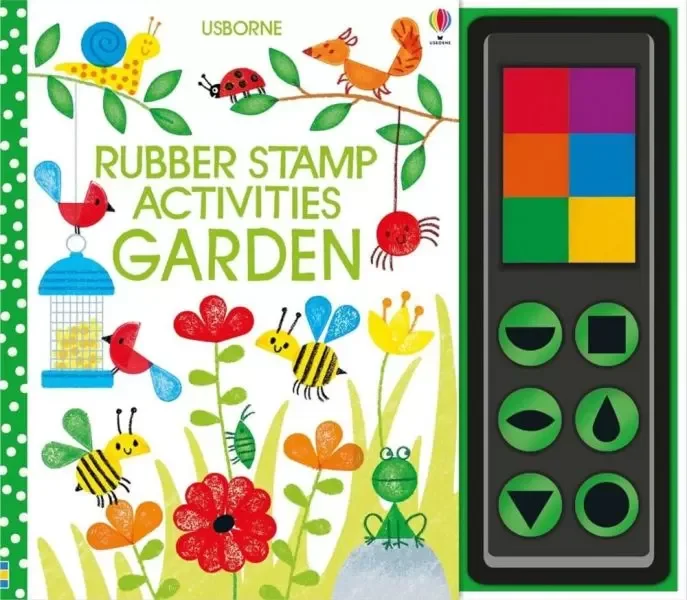 Rubber Stamp Activities Garden Fiyatı, Yorumları ve Özellikleri