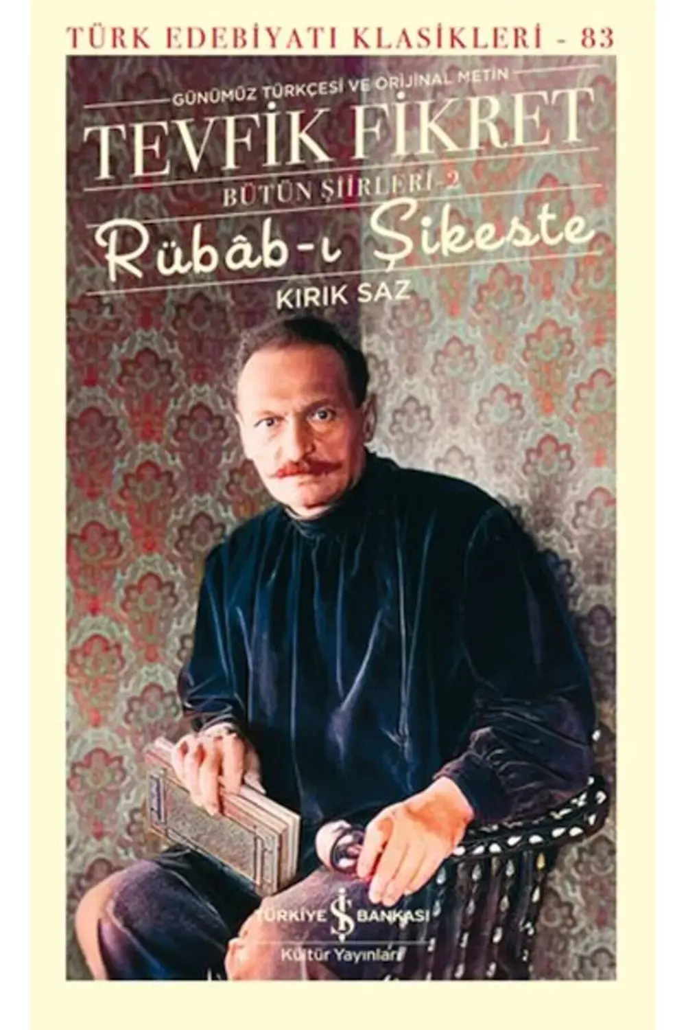 Rübbı Şikeste Kırık Saz Bütün Şiirleri2 Türk Edebiyatı Klasikleri