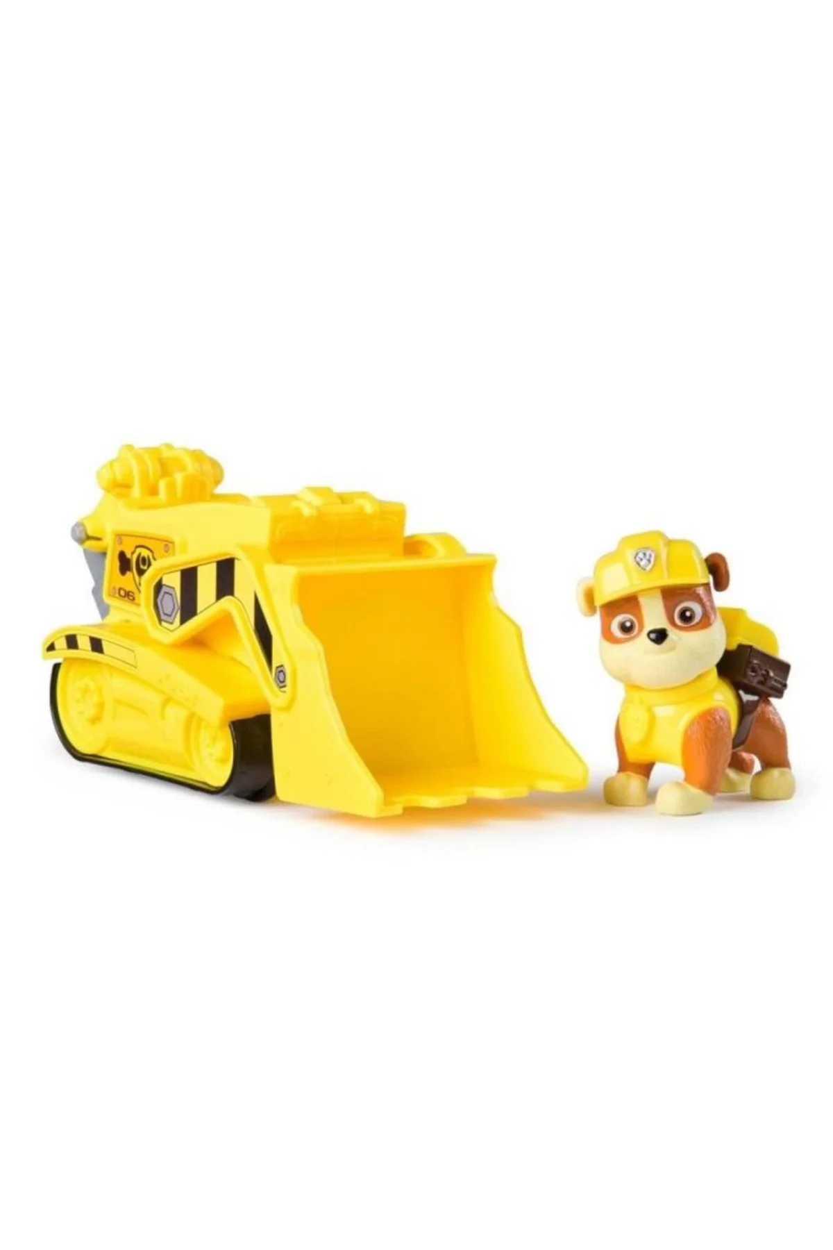 Rubble Buldozer