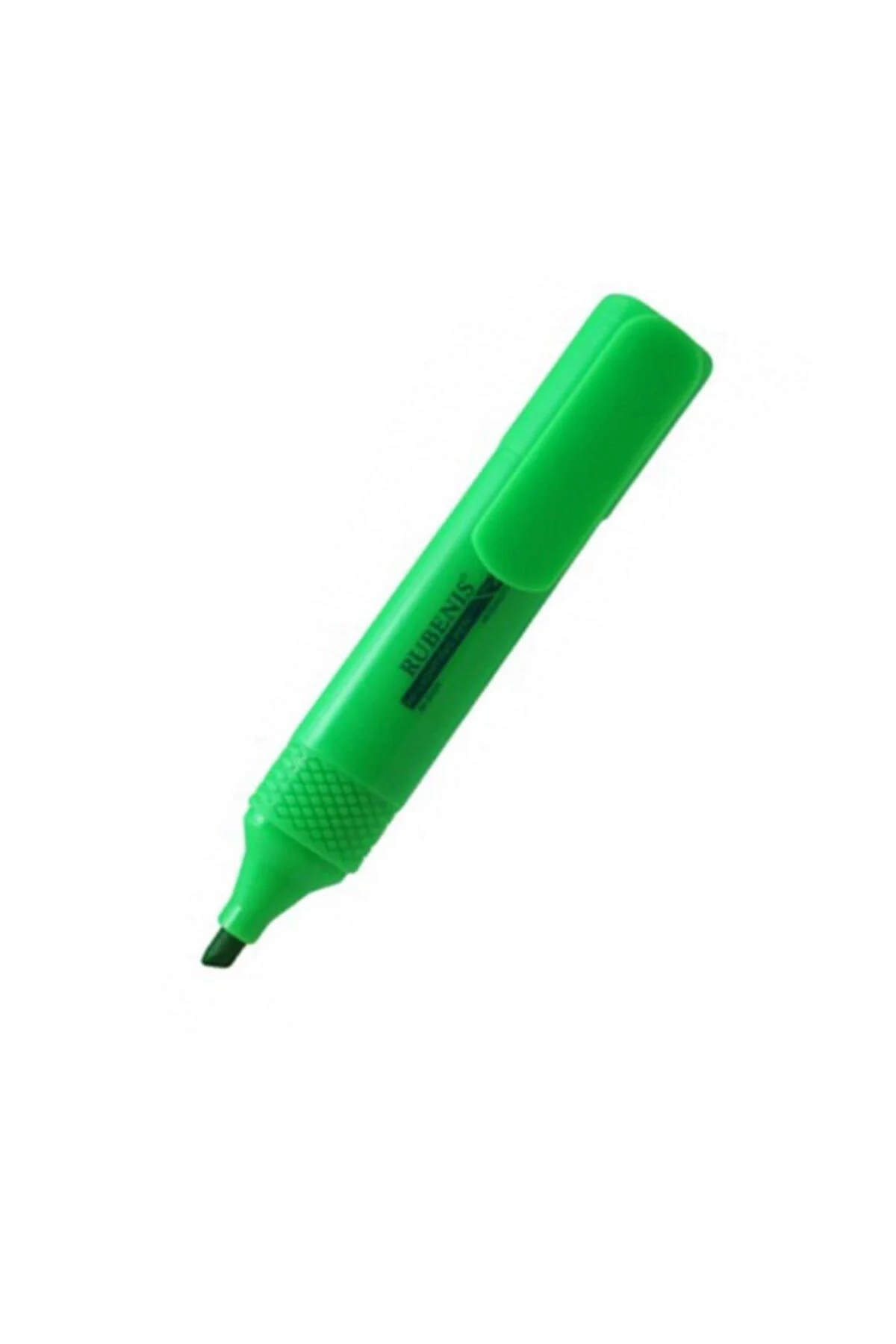 Rubenıs Fosforlu Kalem Rf-315/y Yeşil