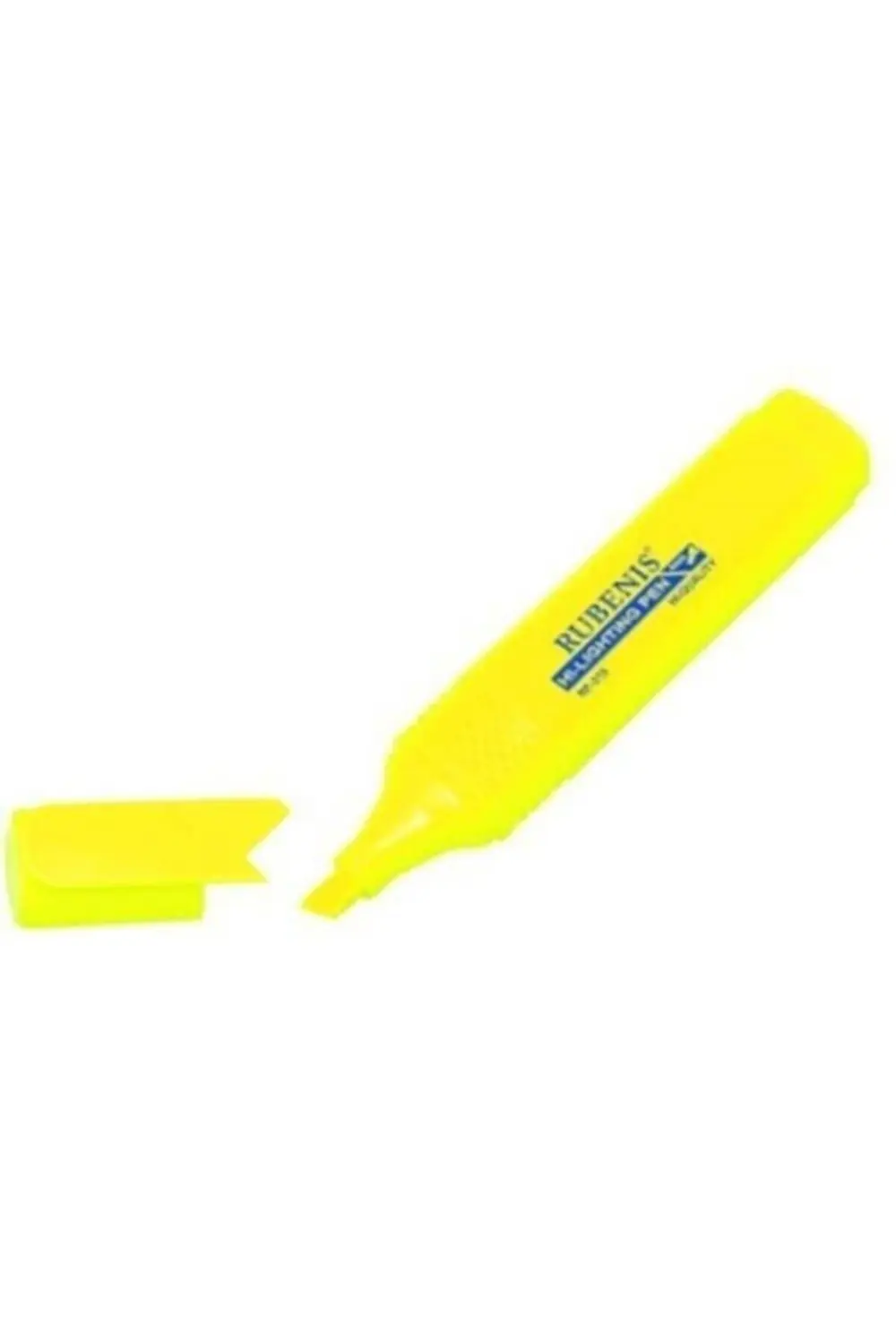 RUBENİS FOSFORLU KALEM SARI