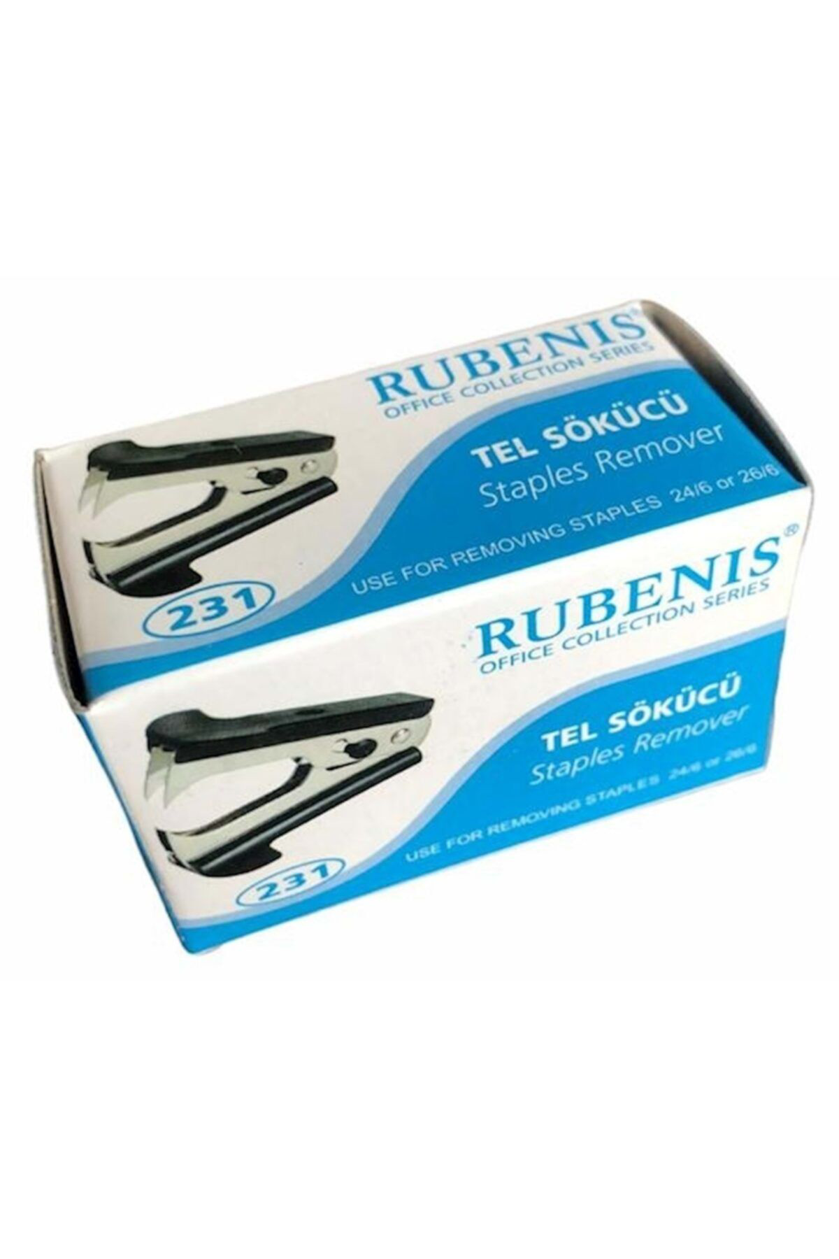 Rubenis Rubenıs Kilitli Tel Sökücü