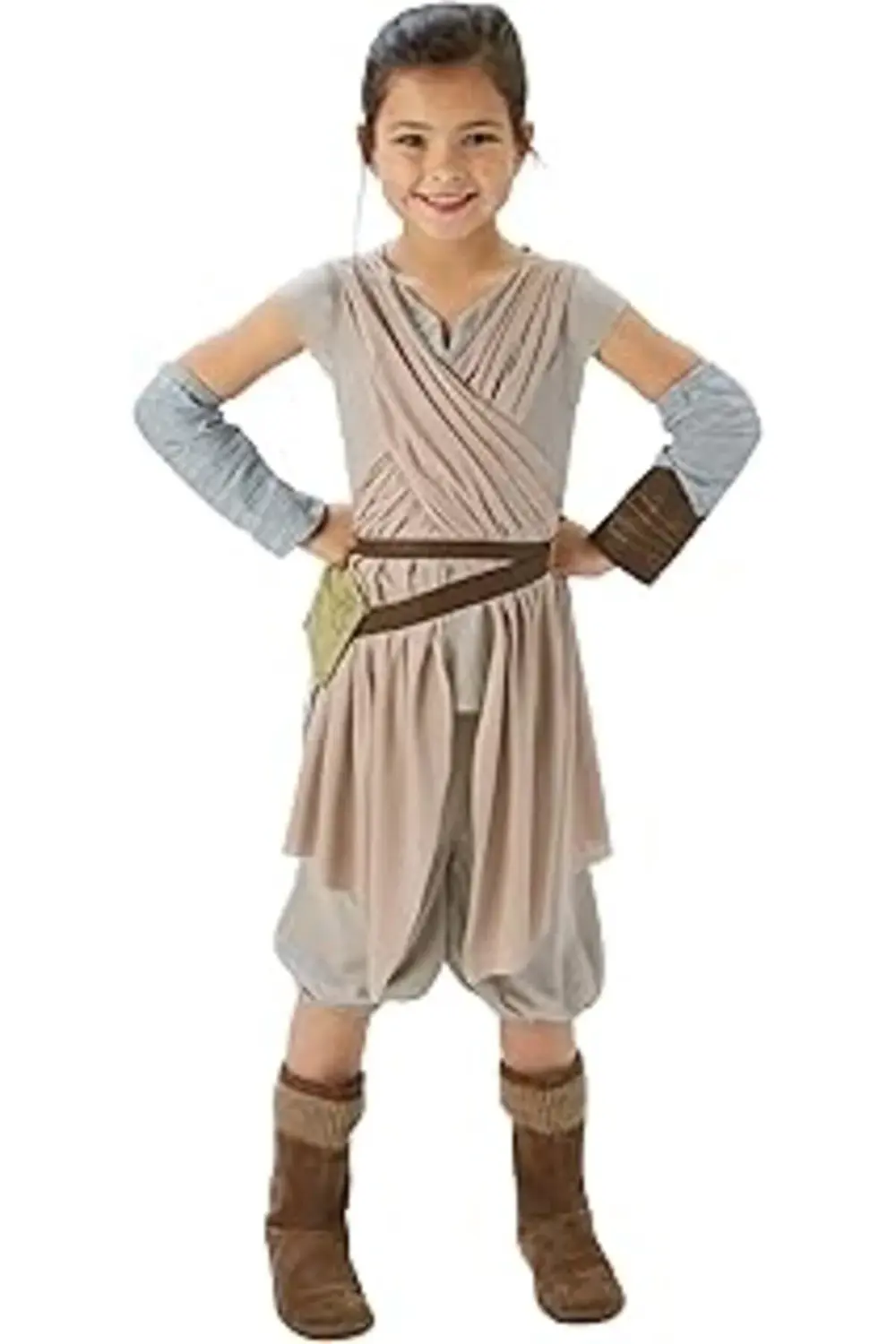 rubie's yıldız savaşları 620263-m rey üstün kalite