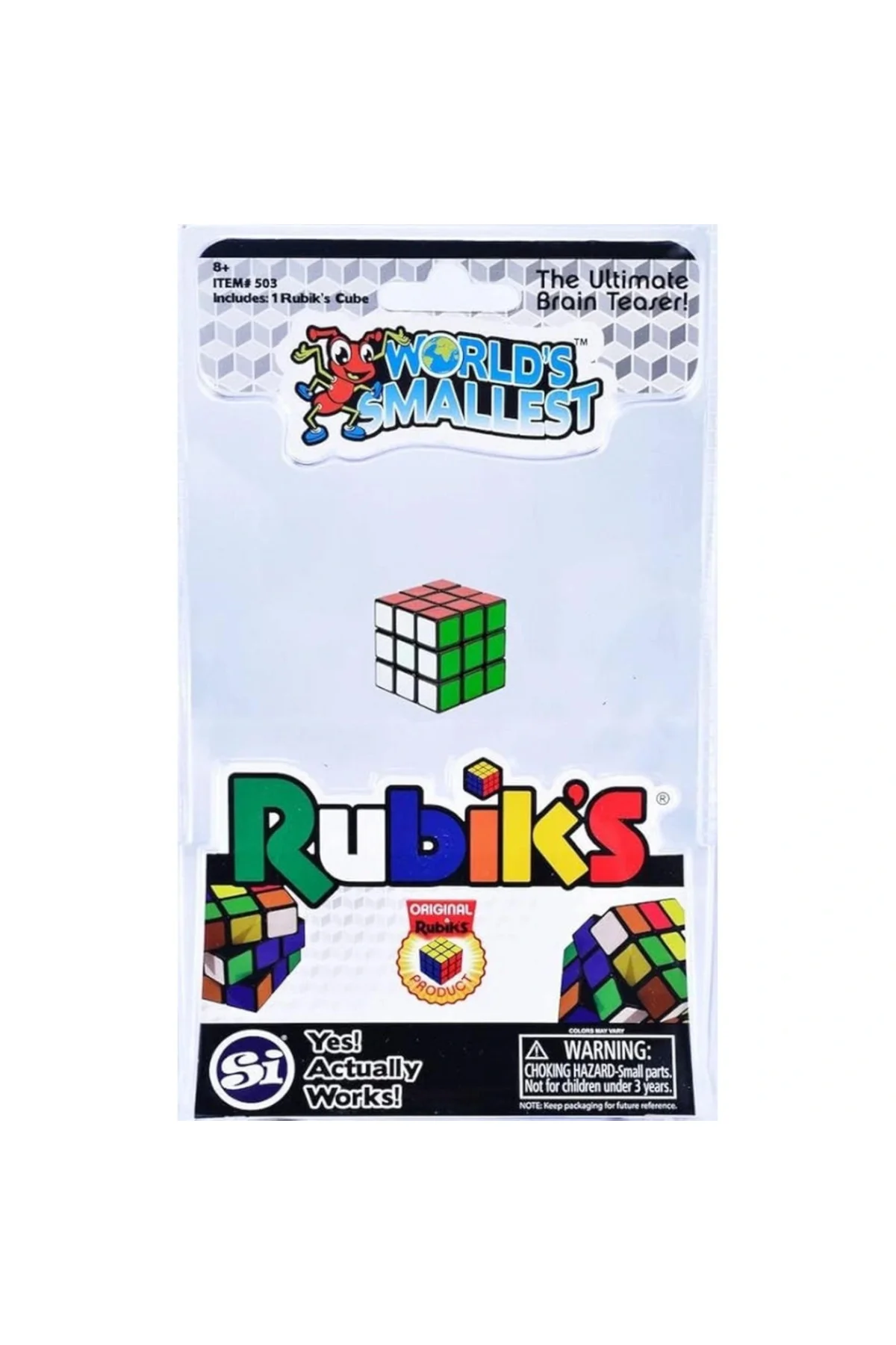 Rubik Zeka Küpü