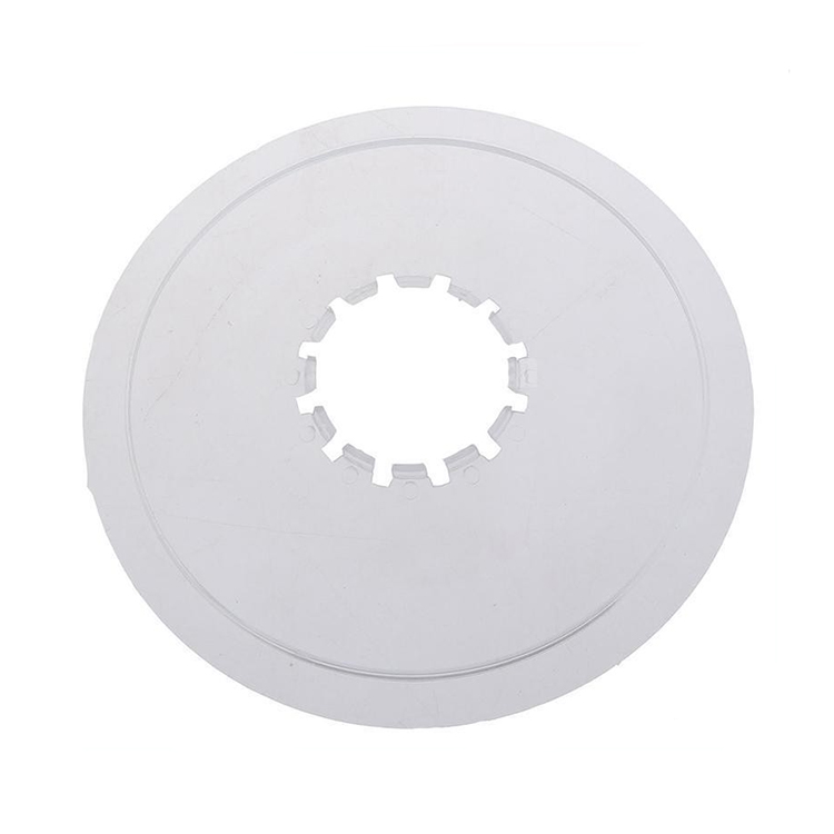 Ruble Plastiği - Şeffaf, Yerli