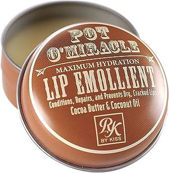 Ruby Kisses Pot O'miracle Dudak Yumuşatıcı Balm Kakao-Hindistan C