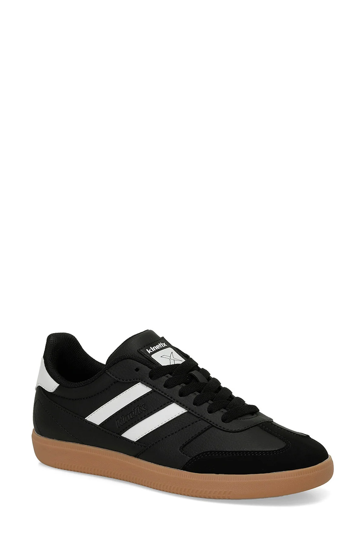 RUDOW PU 4PR Siyah Unisex Sneaker RUDOW PU 4PR Siyah Unisex Sneaker - Görsel 2
