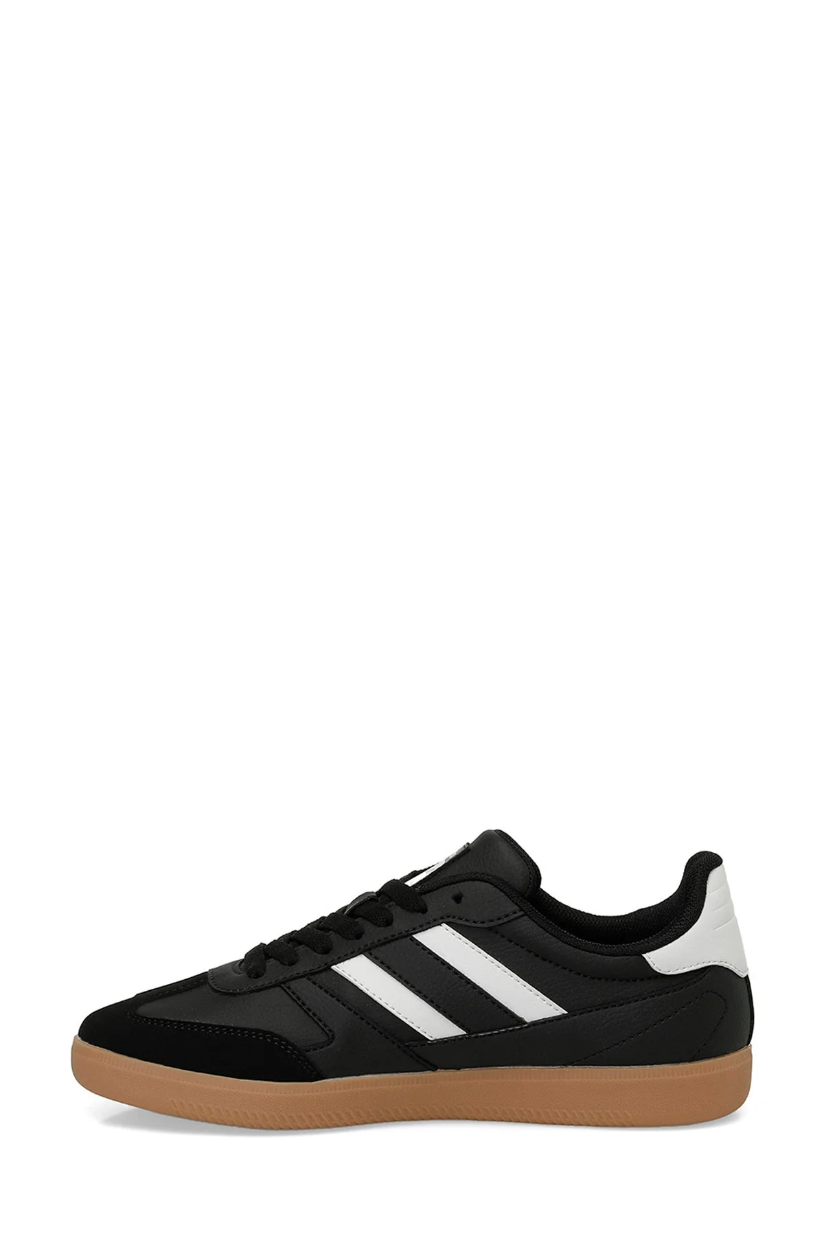 RUDOW PU 4PR Siyah Unisex Sneaker