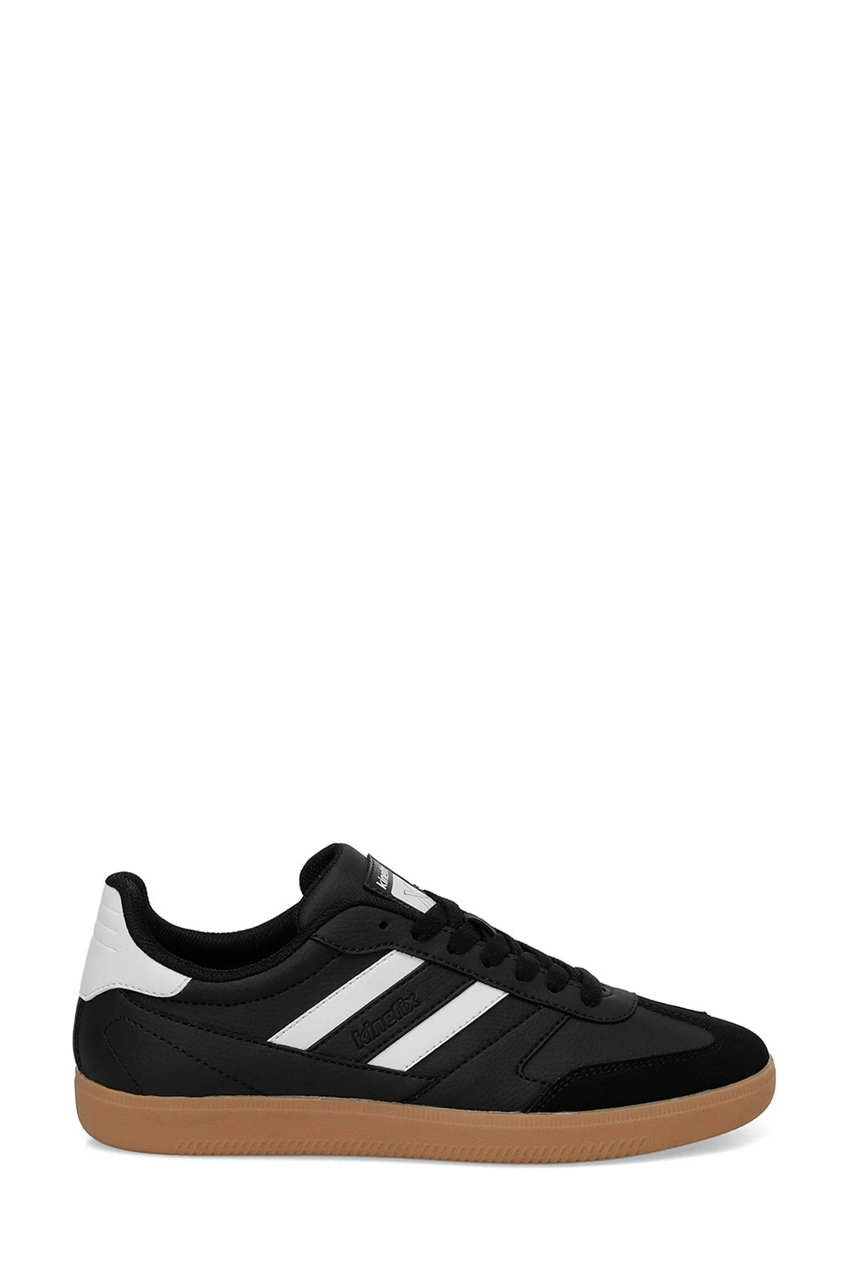 RUDOW PU 4PR Siyah Unisex Sneaker