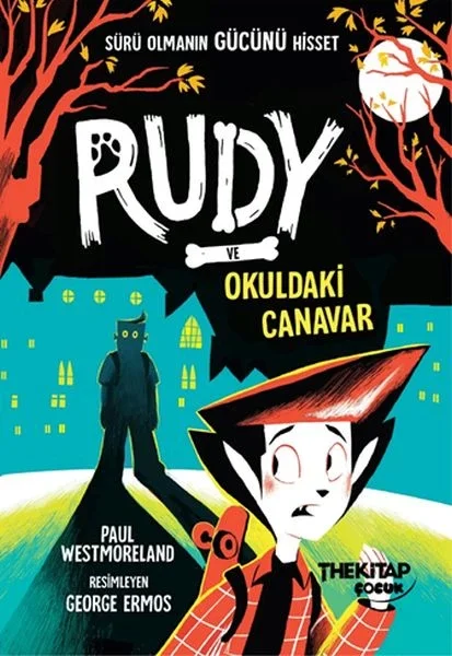 Rudy Ve Okuldaki Canavar Fiyatı, Yorumları ve Özellikleri