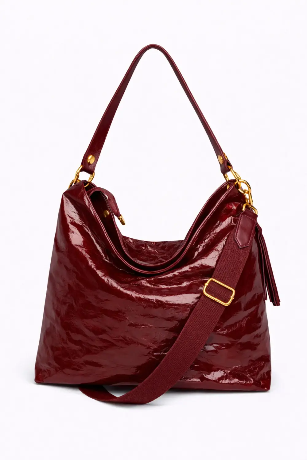 RUGAN SoftLine Kadın Omuz ve Çapraz Çanta | Geniş İç Hacim, Ayarl